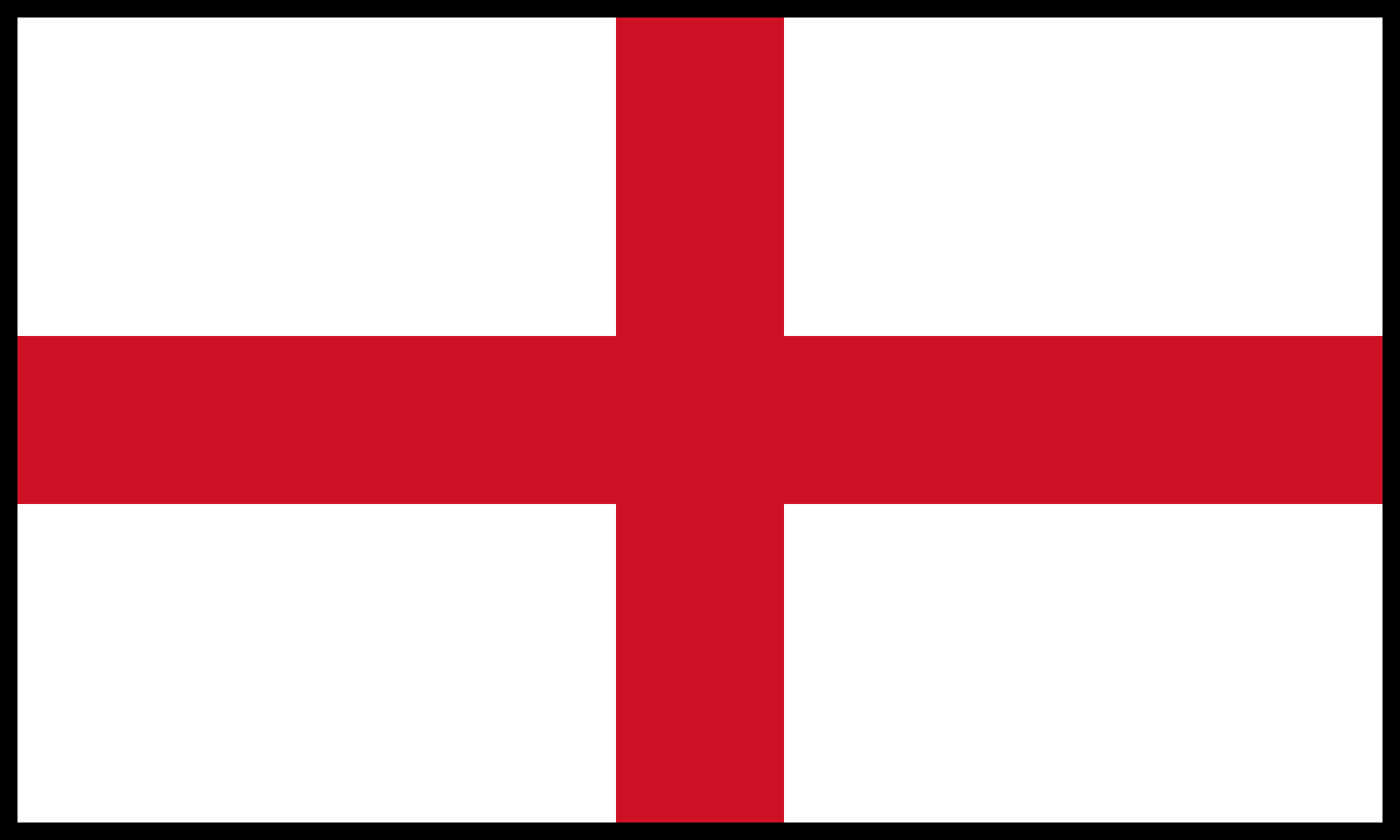 File:Flag of England (bordered).svg - Wikimedia Commons