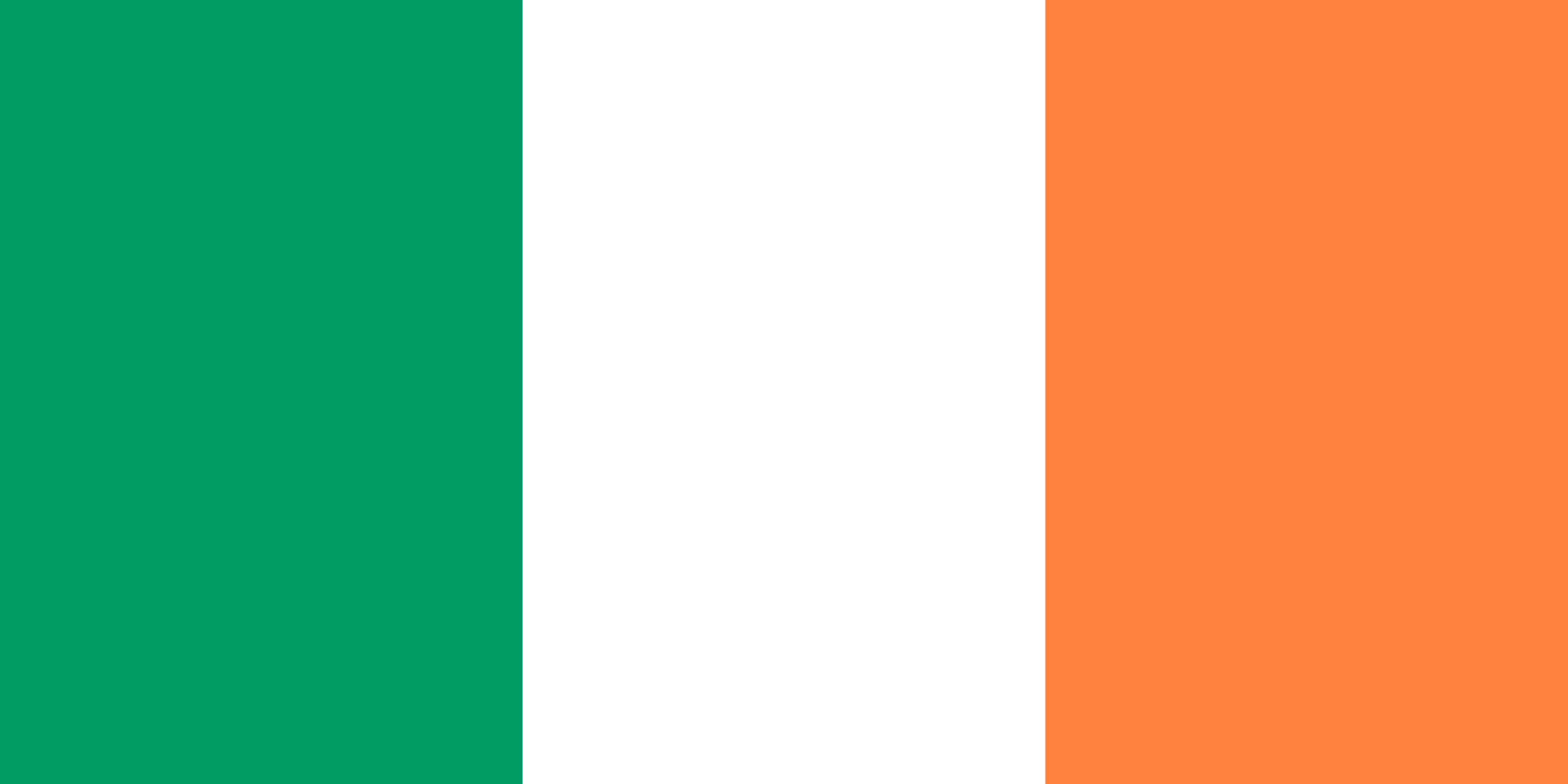 Flag of ireland photo