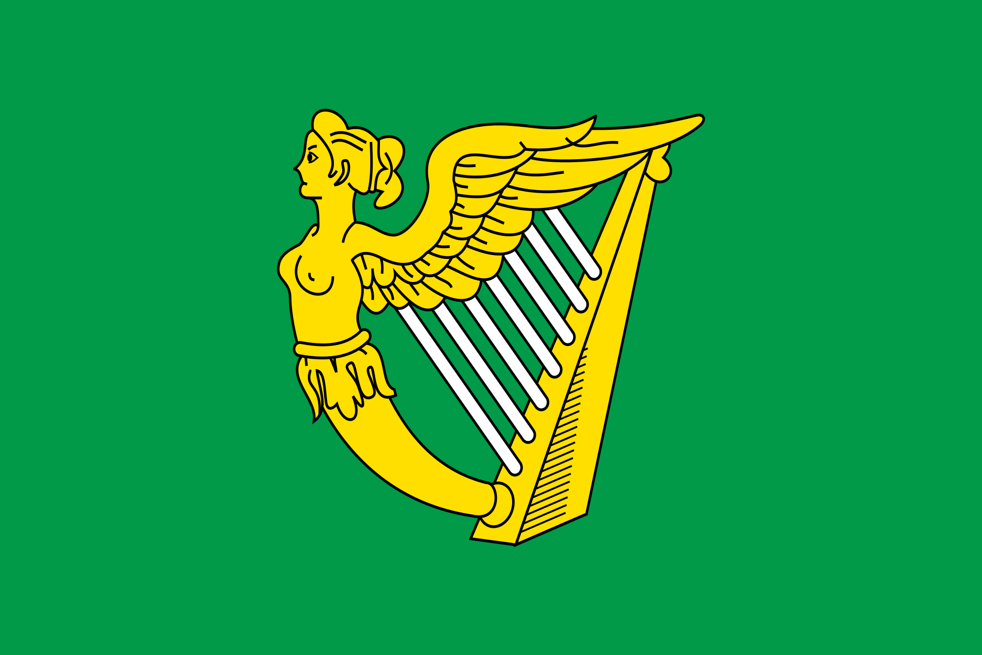 Flag of Ireland - Wikipedia