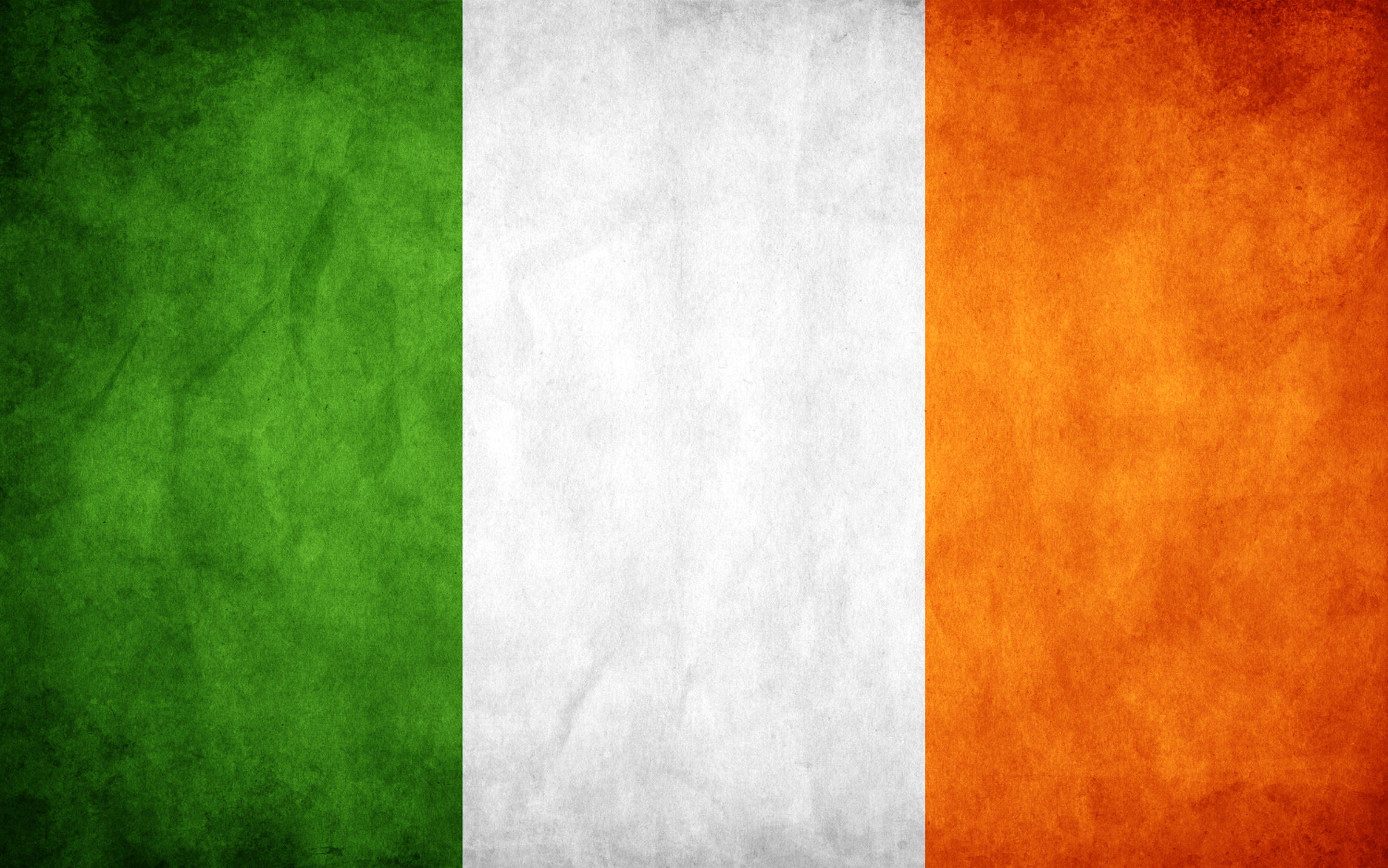 Ireland's Tricolour Flag | WDIY