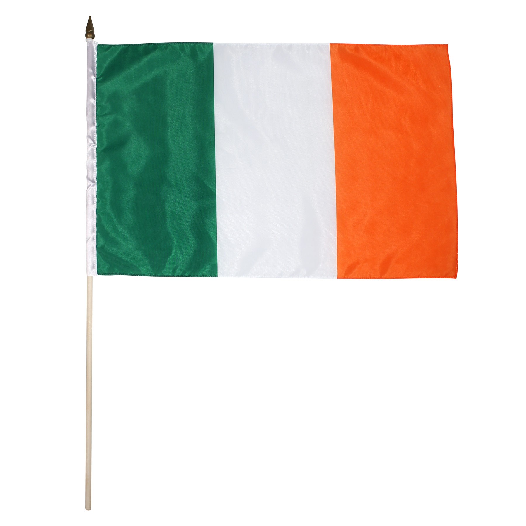 Ireland 12in x 18in Flag