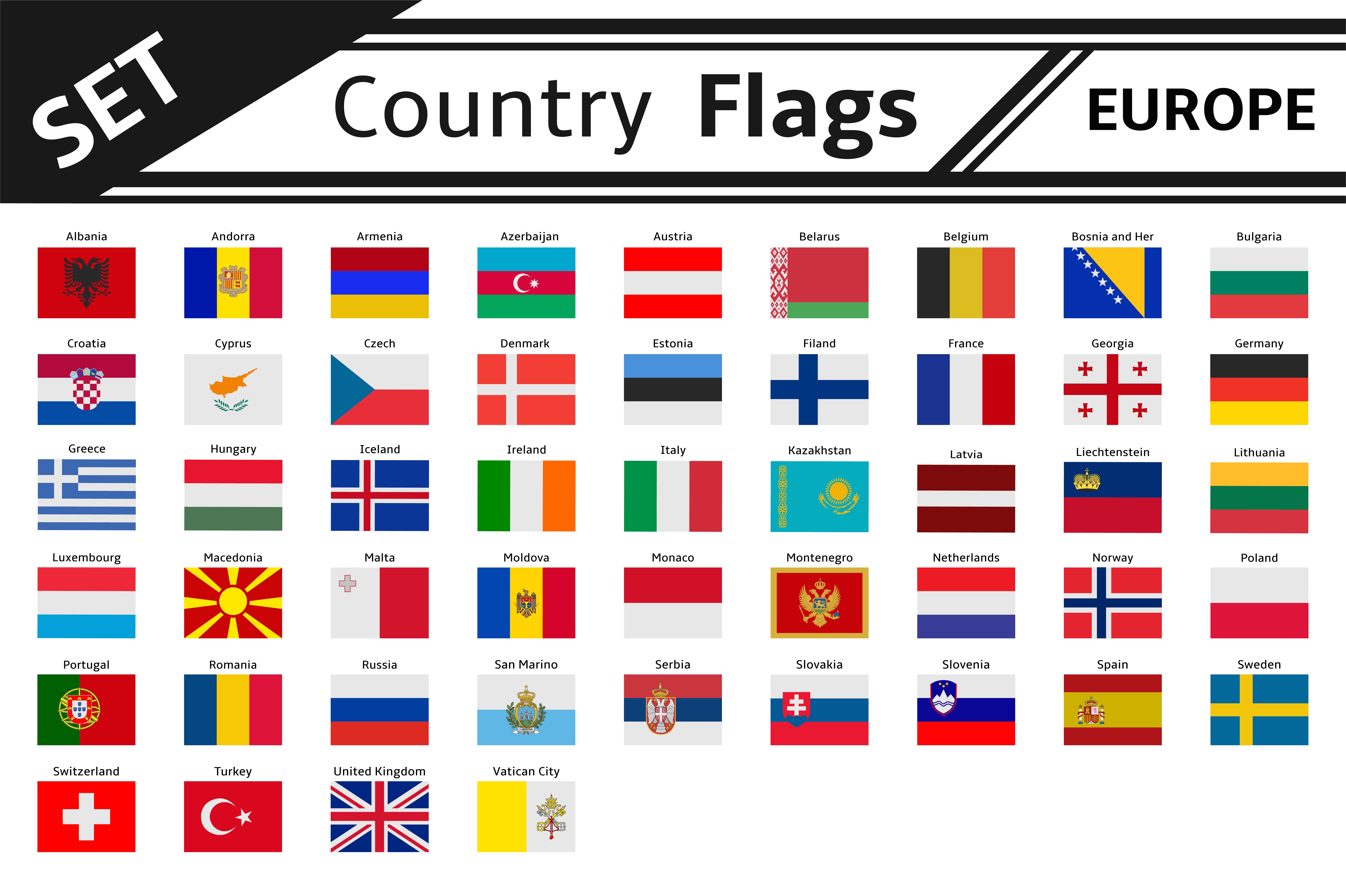 Flags photo