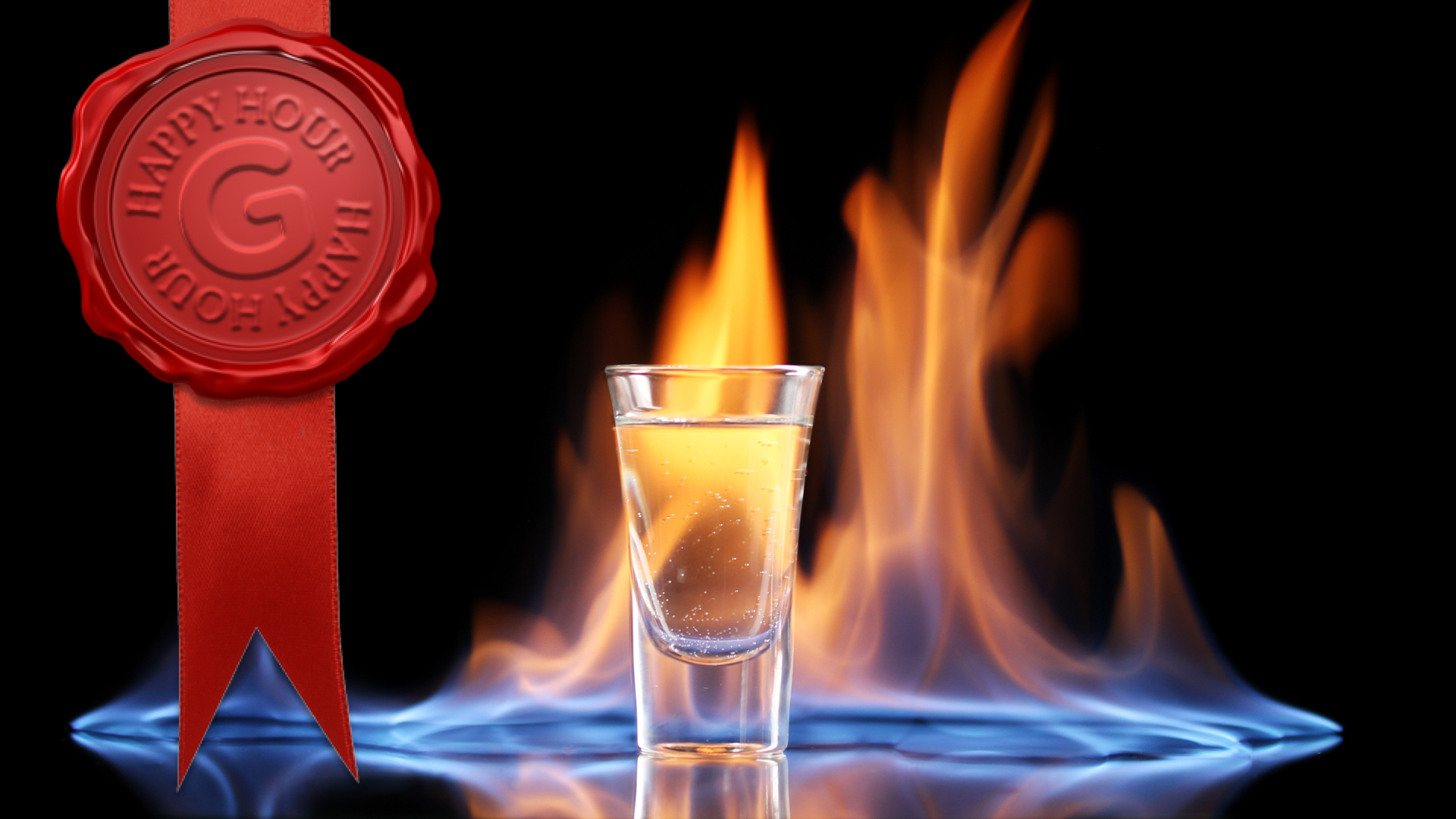 Gizmodo's Guide To Setting Drinks On Fire | Gizmodo Australia