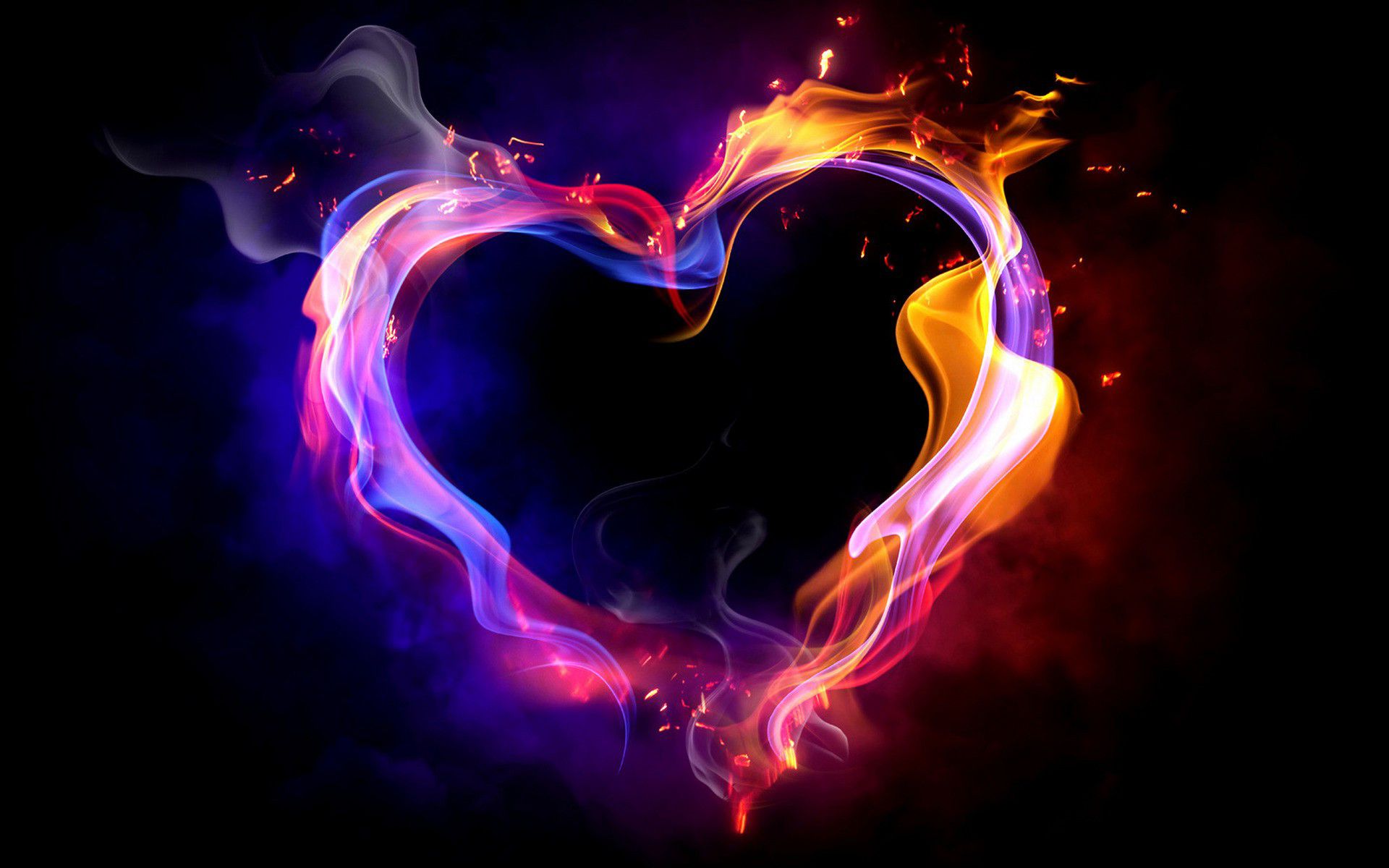 Flaming Heart | I <3 Hearts | Pinterest | Cardiovascular disease
