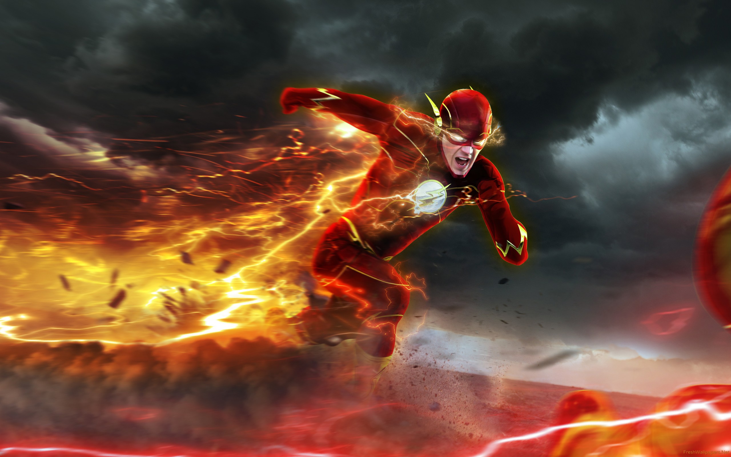 Season Three of 'The Flash' is Dark, Rushed | The Emory Wheel