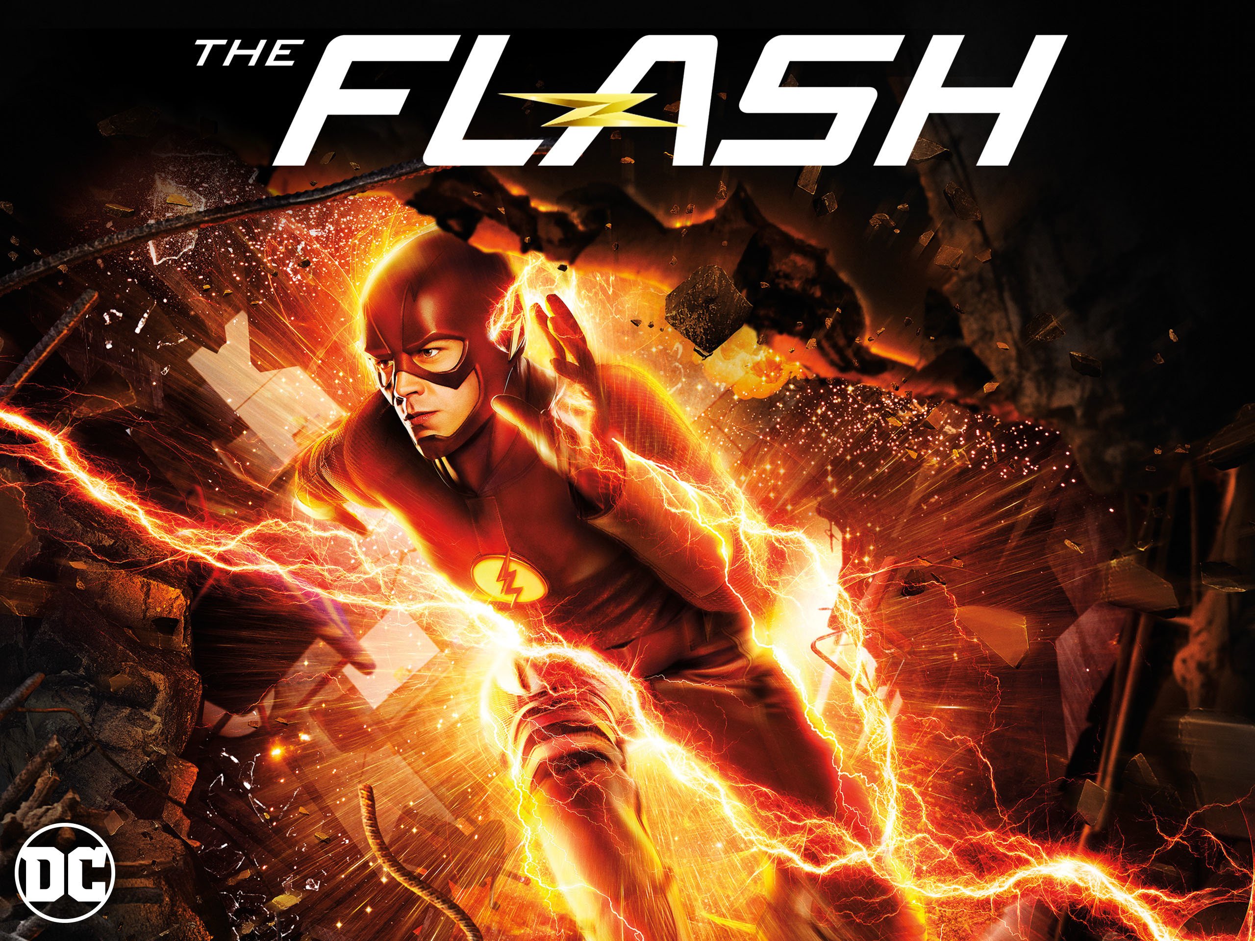 Amazon.com: The Flash: Season 4: Grant Gustin, Candice Patton ...