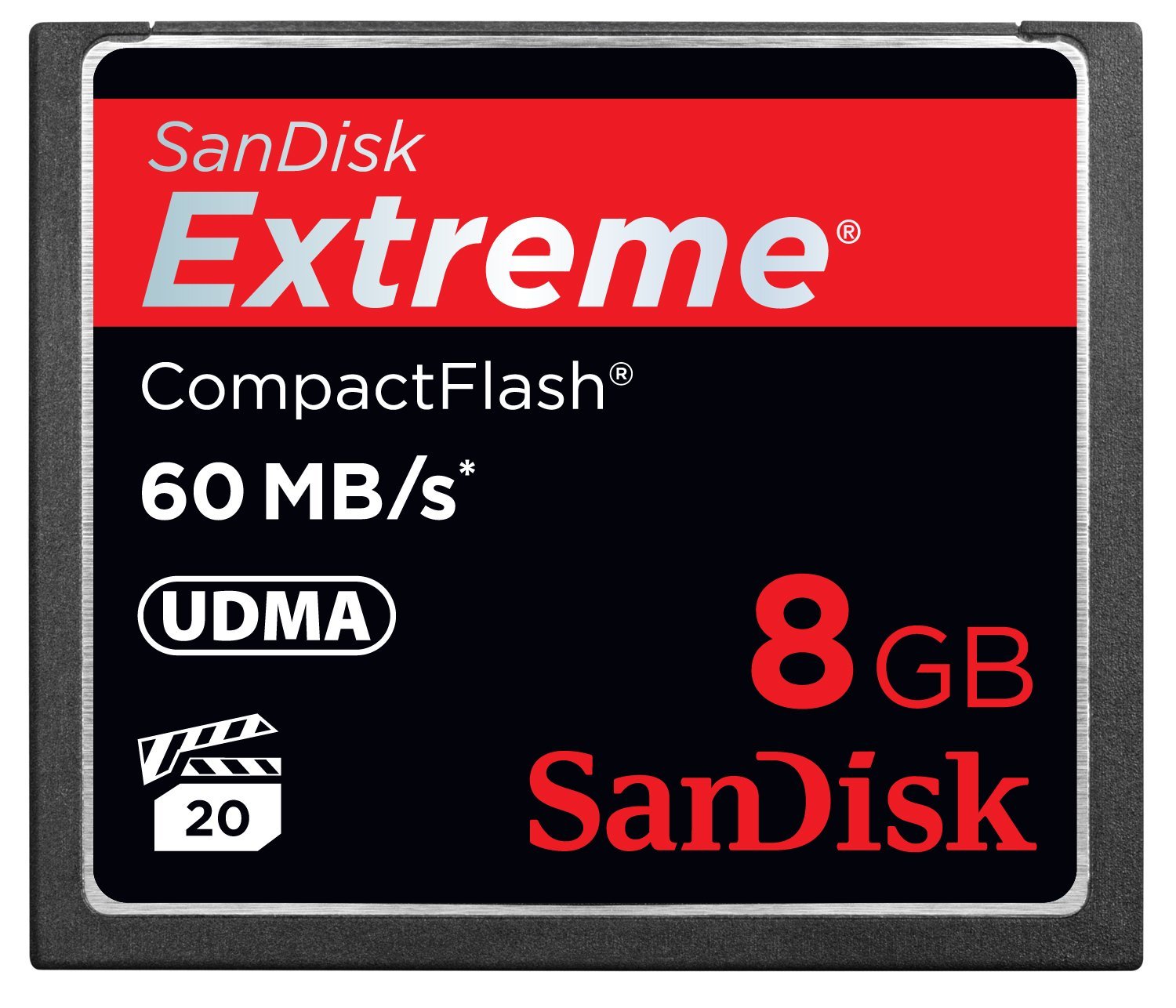 Amazon.com: SanDisk 32 GB Compact Flash Memory Card SDCFX-032G-X46 ...