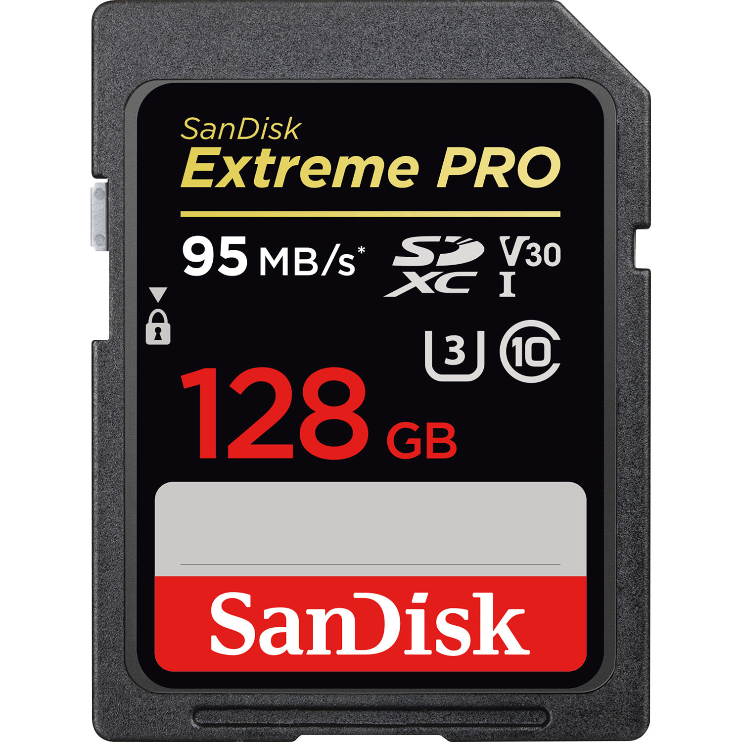 SanDisk 128GB Extreme PRO UHS-I SDXC Memory SDSDXXG-128G-ANCIN