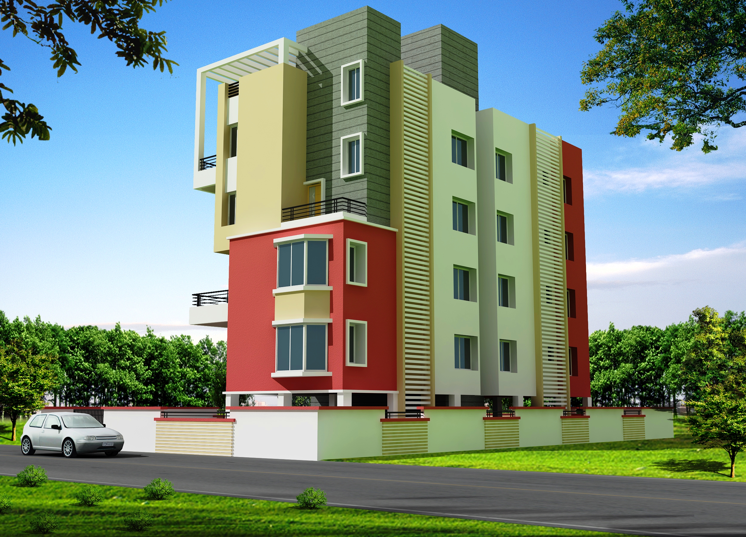 Vastu Vihar: Building of Your Dream Home | Top Real Estate Company ...