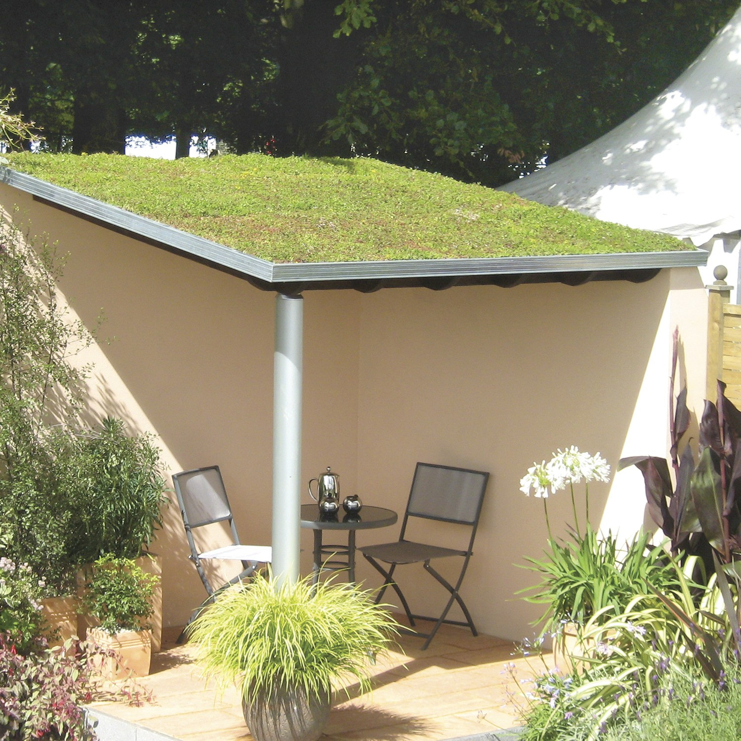 Green Roof Kit – Flat (1m²) - Enviromat | TurfOnline