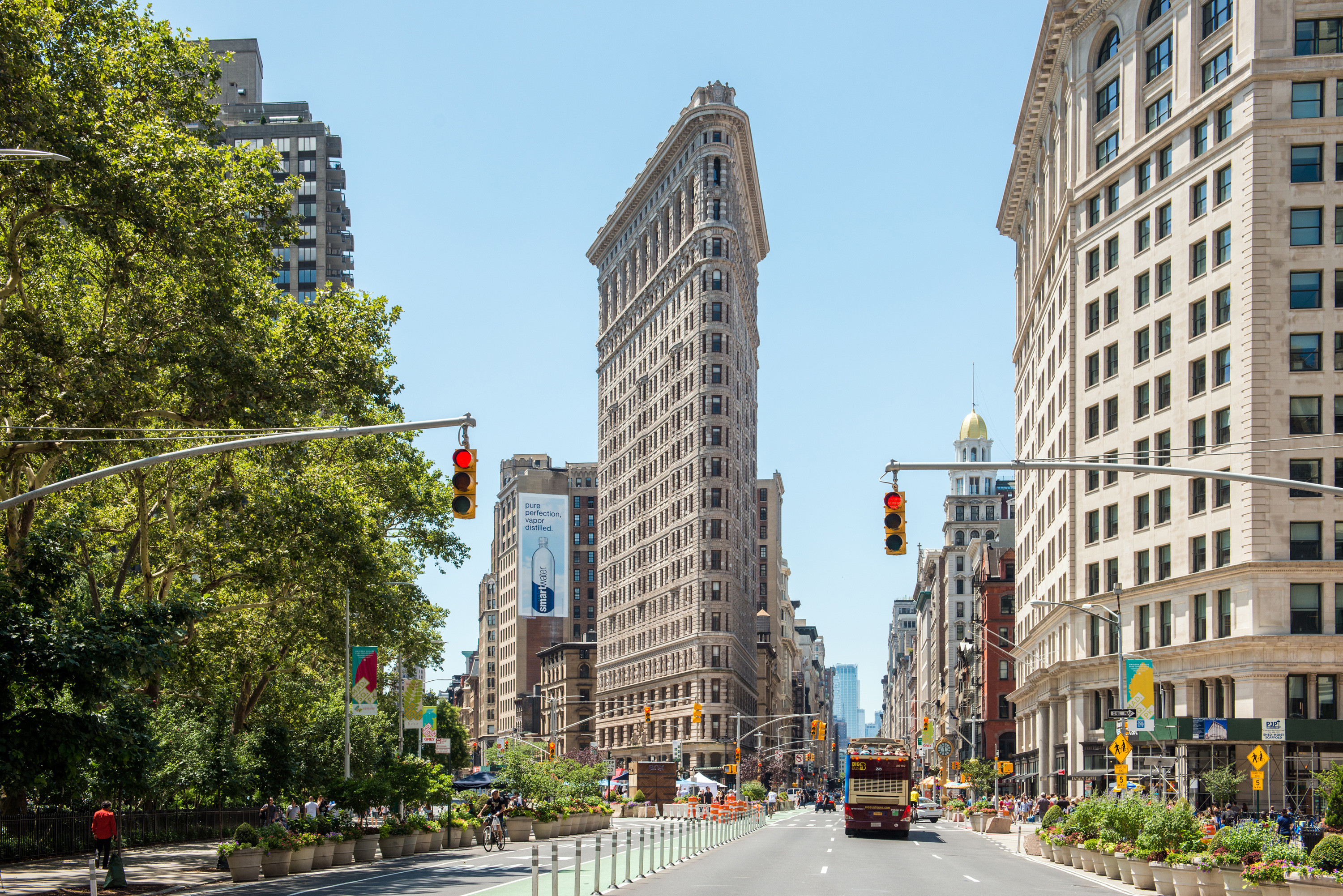 Publisher Macmillan is leaving the Flatiron Building for FiDi