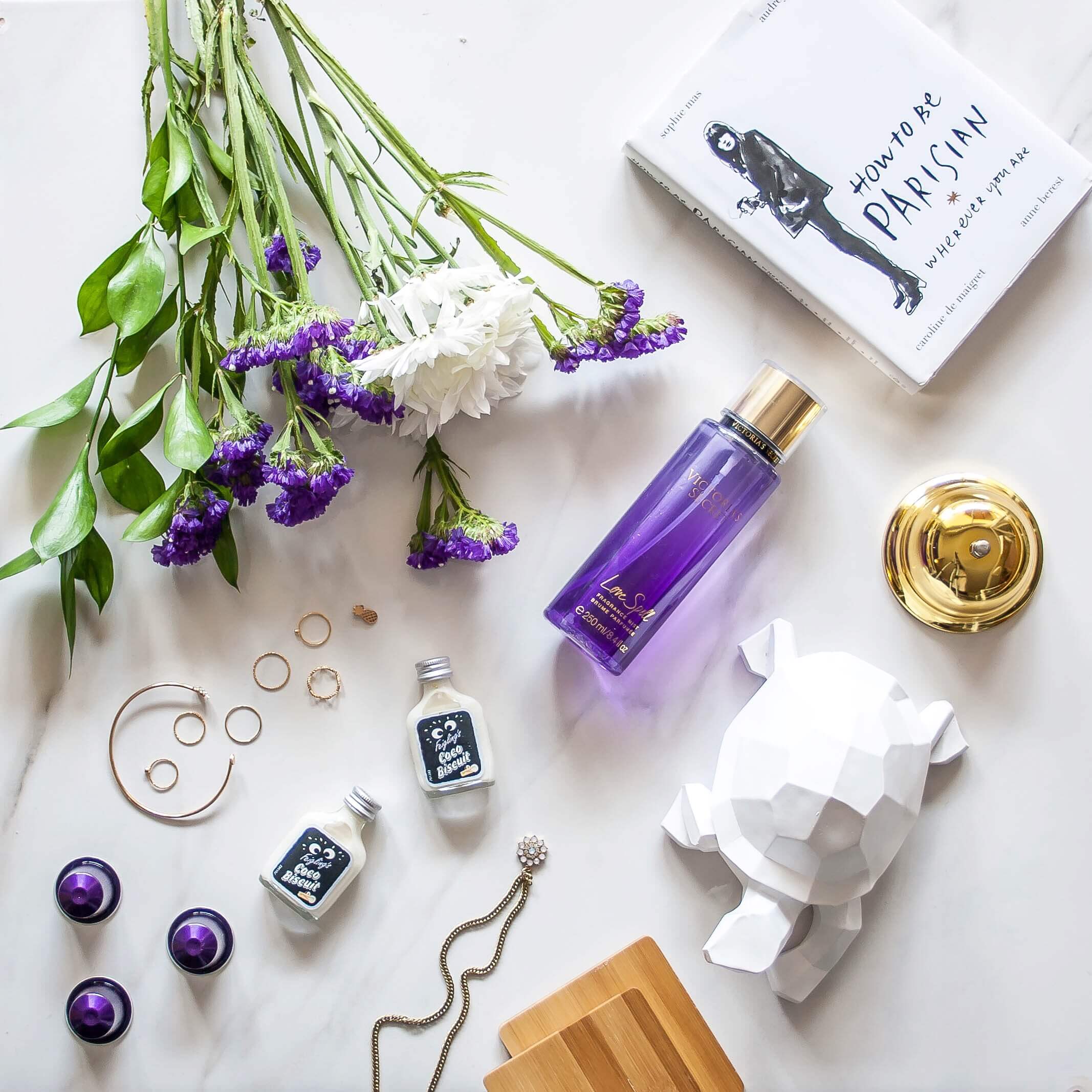 The Flatlay – Photography Tips For The Hottest Trend On Instagram ...