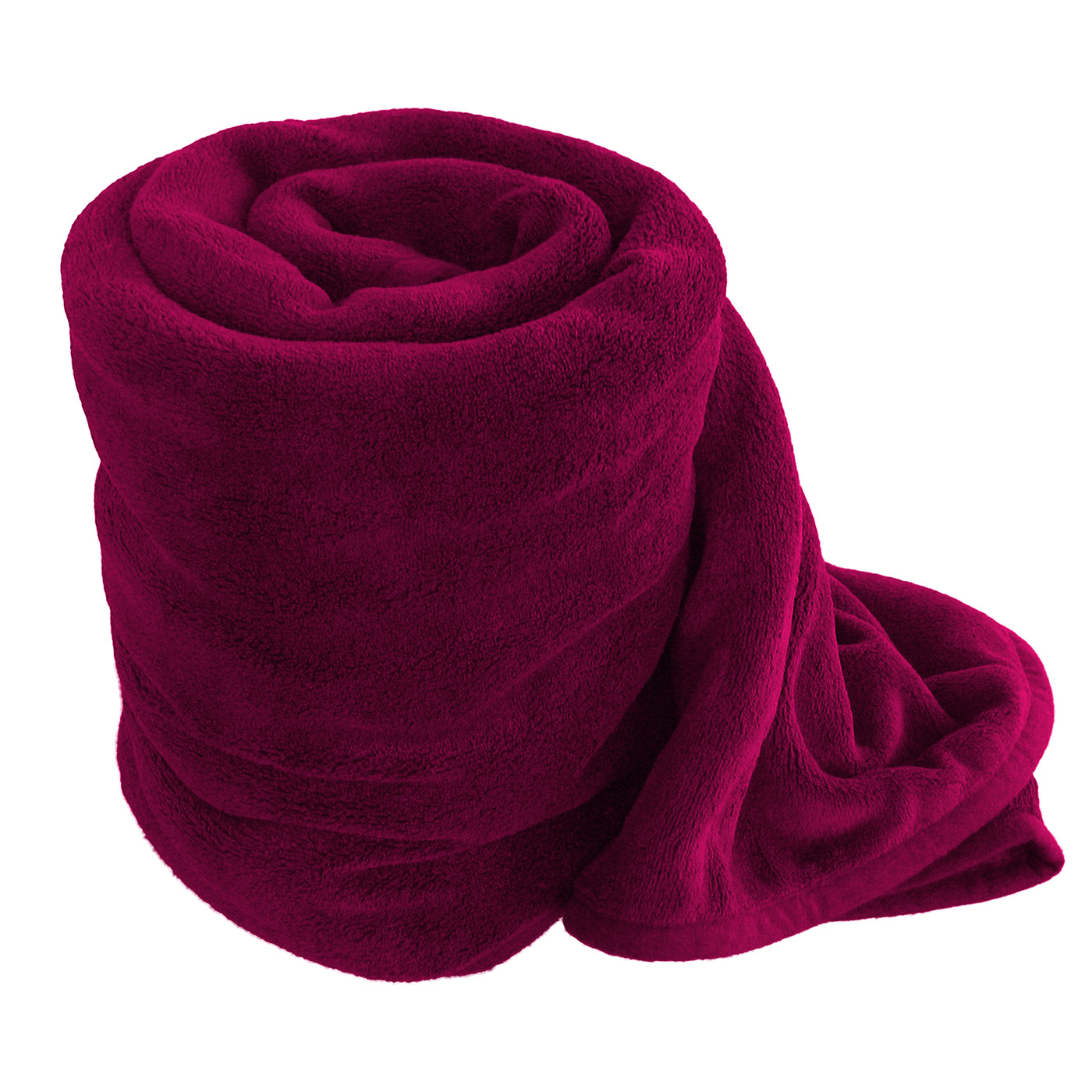 Coral Blanket | Fleece Blankets | NorthEast Fleece Co