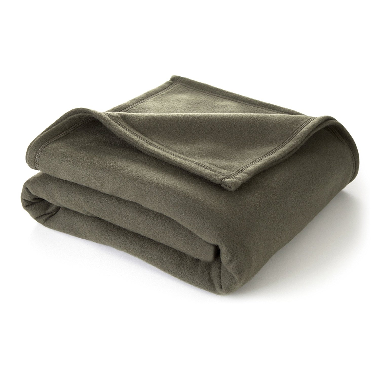 Amazon.com: Martex Super Soft Fleece Blanket - Full/Queen, Warm ...