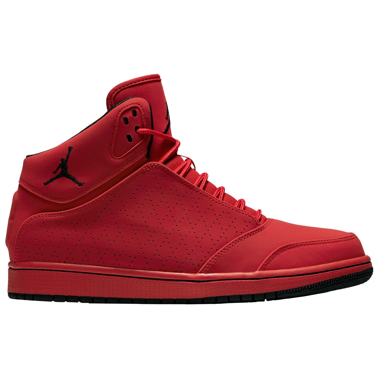 Jordan 1 Flight 5 - Men's - Basketball - Shoes - Gym Red/Black