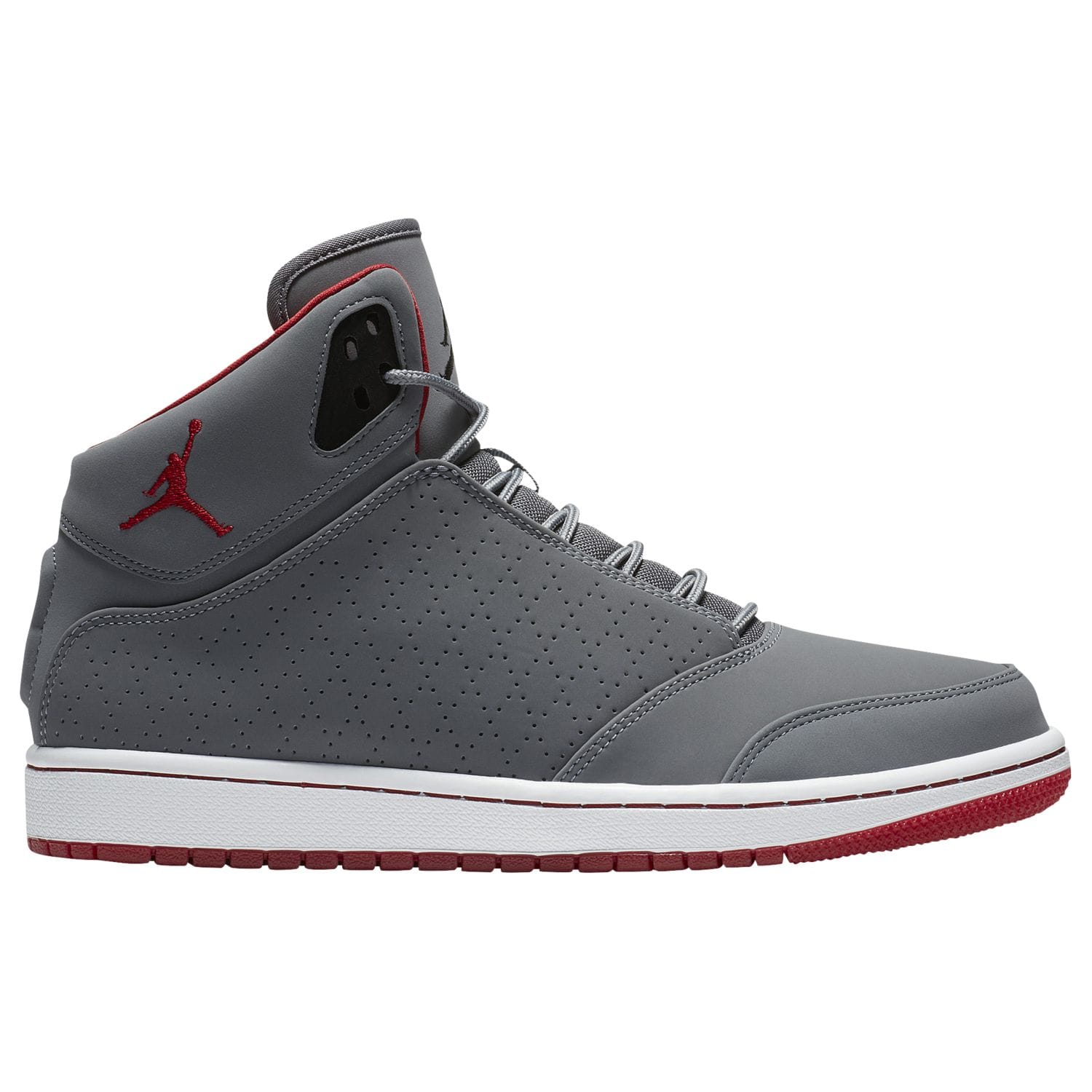 Jordan 1 Flight 5 Premium - Men's - Basketball - Shoes - Cool Grey ...