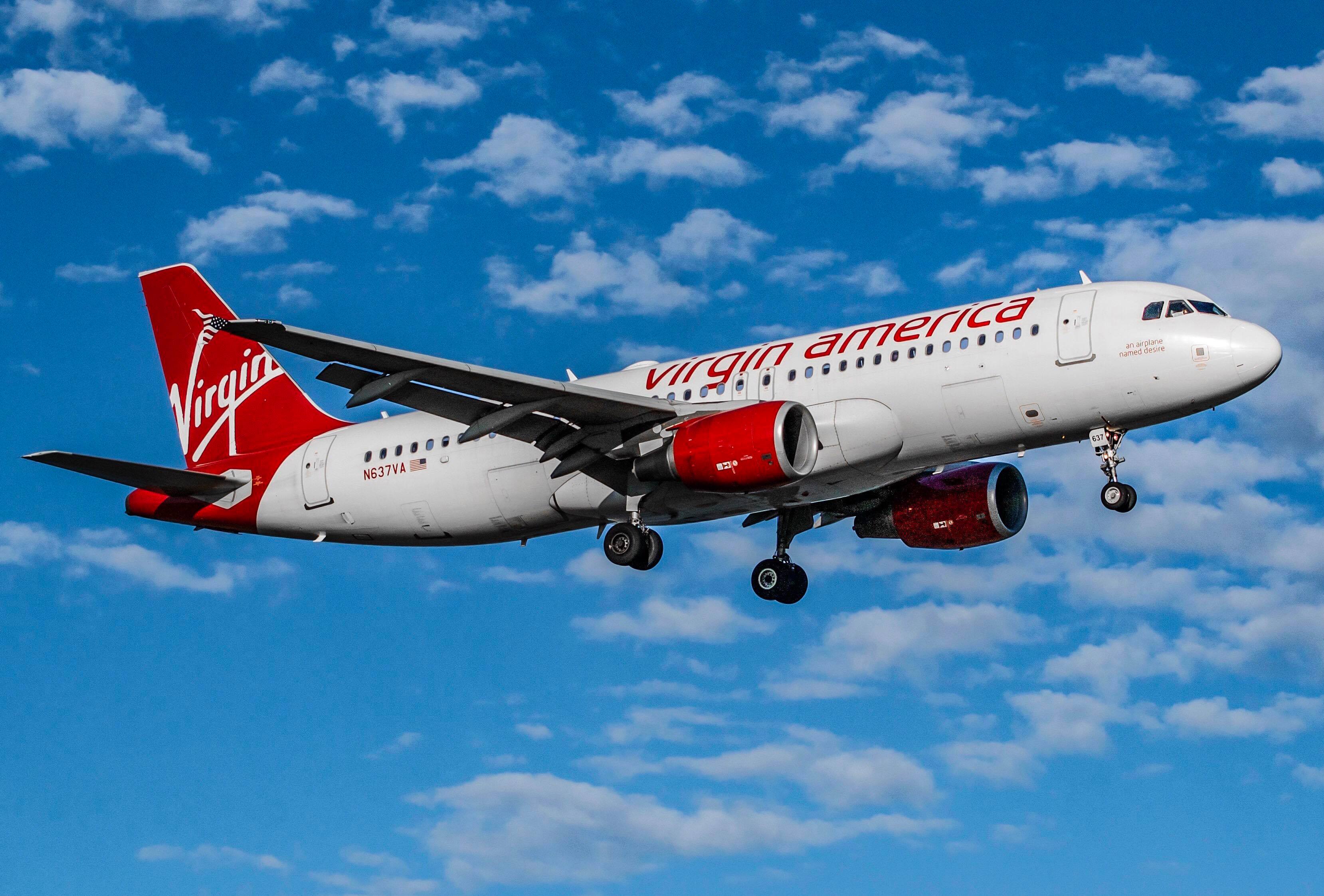 Virgin America's Upcoming Final Flights Mark the End of an Era ...
