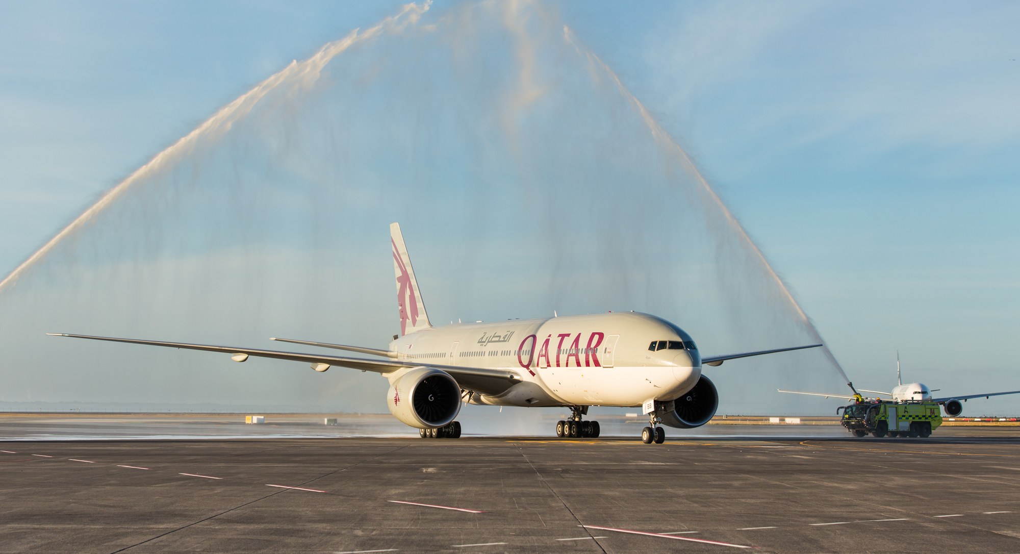 Qatar Airways Now Has the Longest Flight in the World - Condé Nast ...