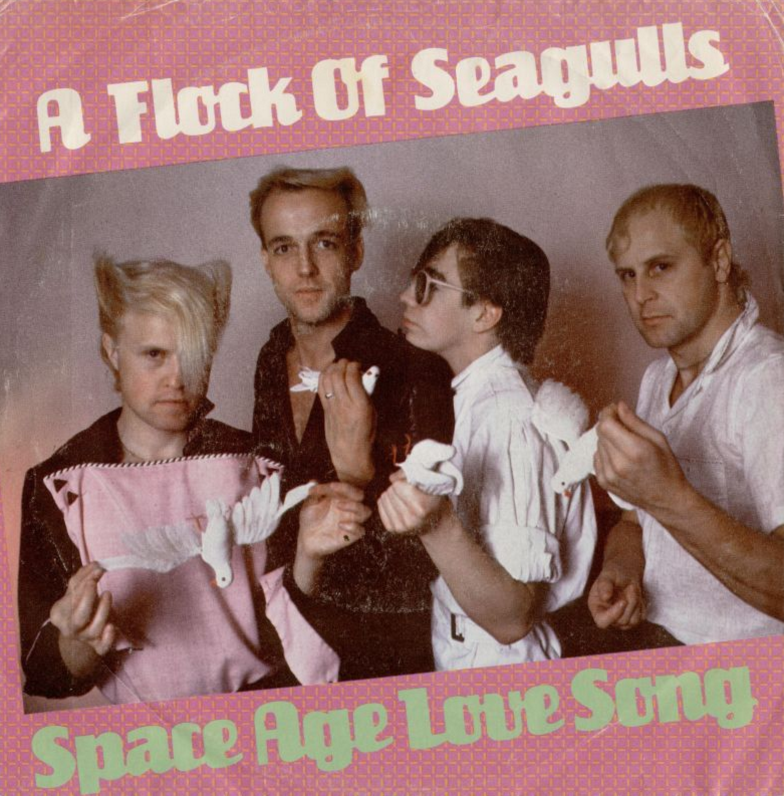 Certain Songs #457: A Flock of Seagulls – “Space Age Love Song ...