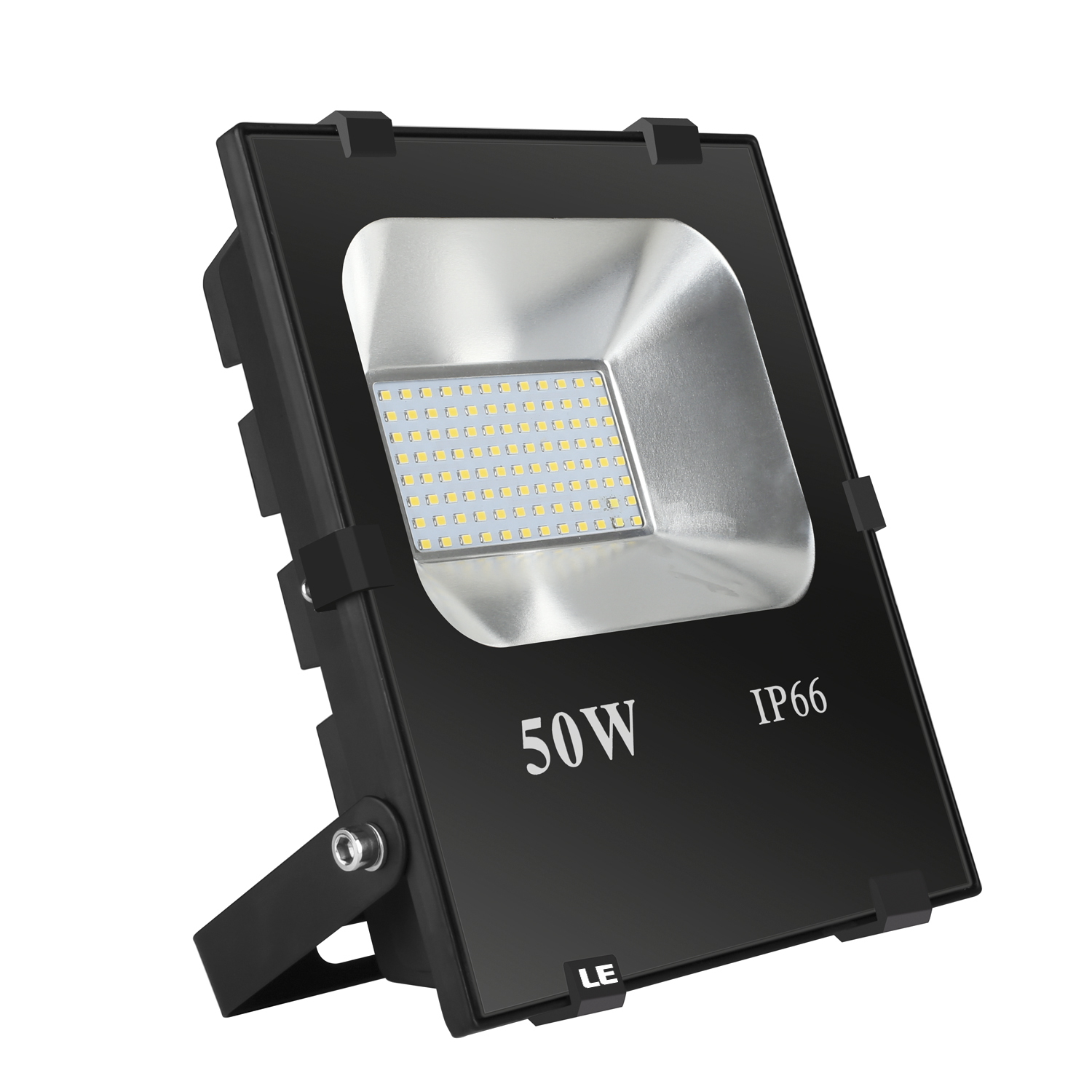 50W Outdoor LED Flood Lights - 5000lm - Daylight White |LE®