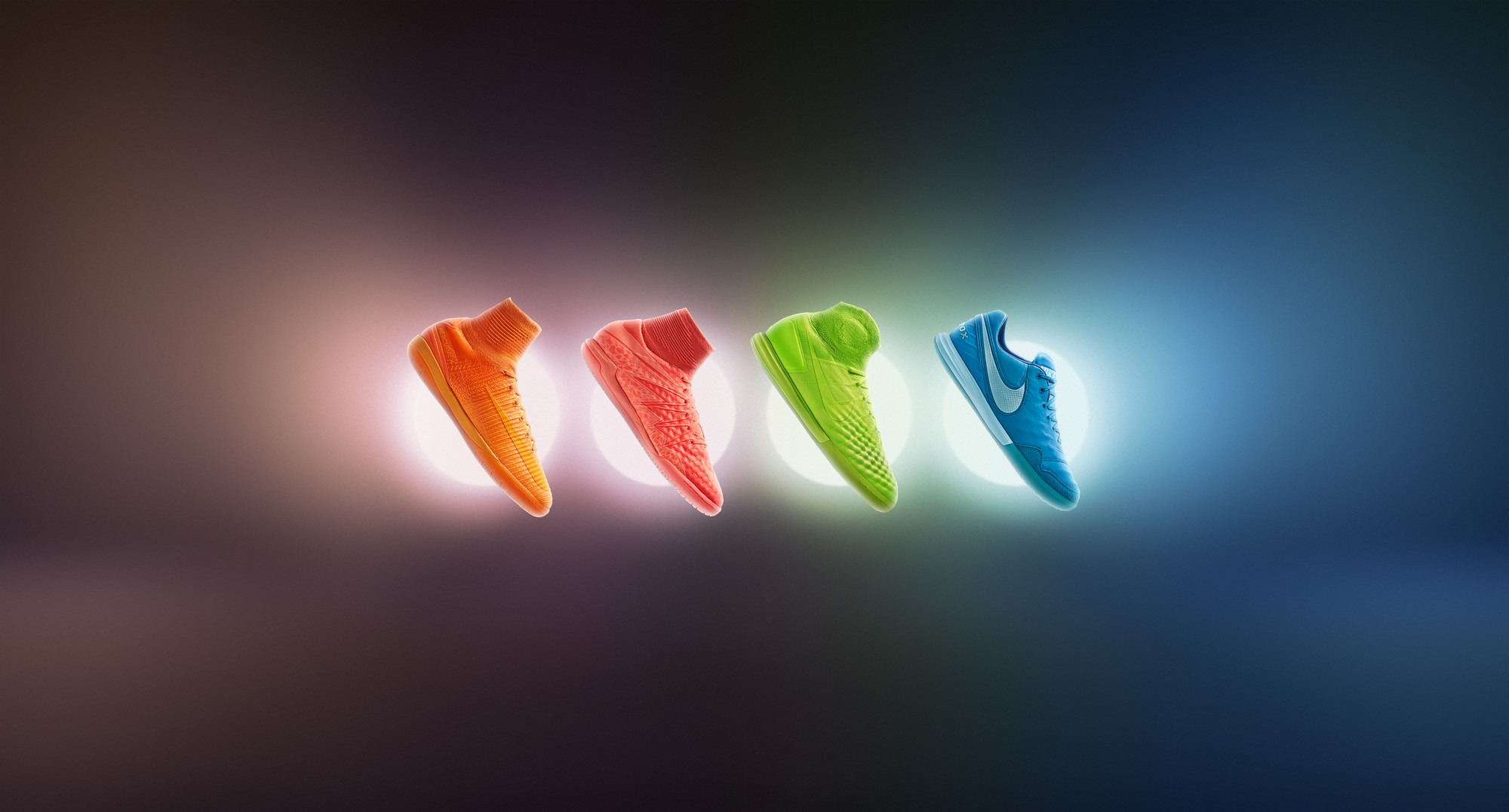 Nike Floodlights Glow Pack - Nike News