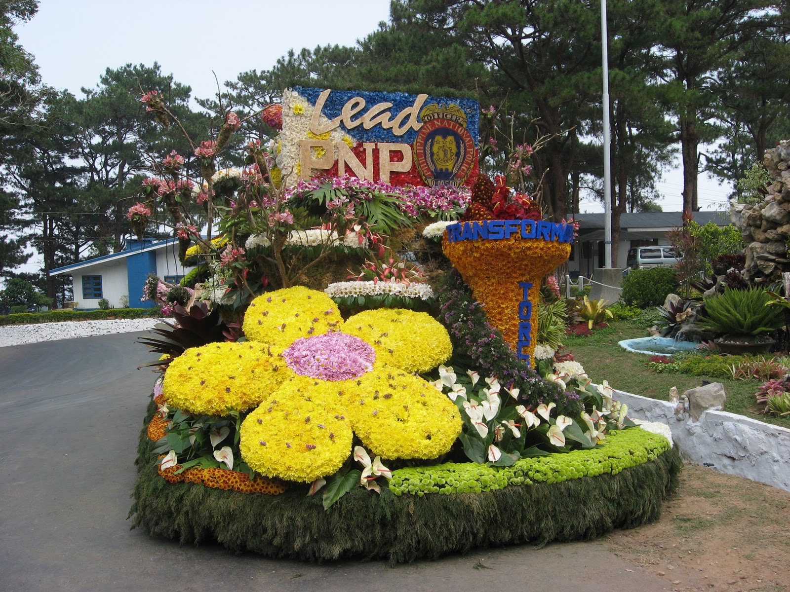 All About Panagbenga: Baguio Flower Festival Floats Pics|Panagbenga ...