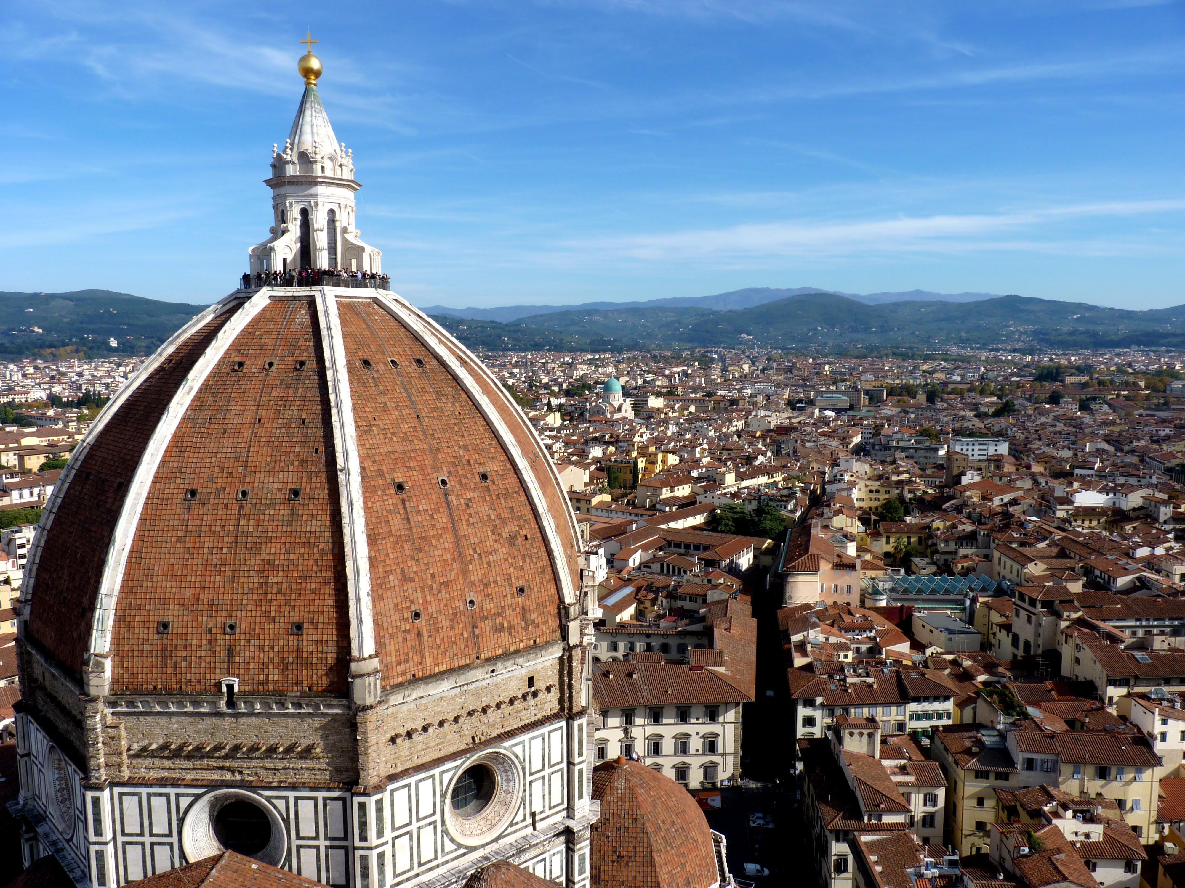 File:The dome of Florence Cathedral.jpg - Wikimedia Commons