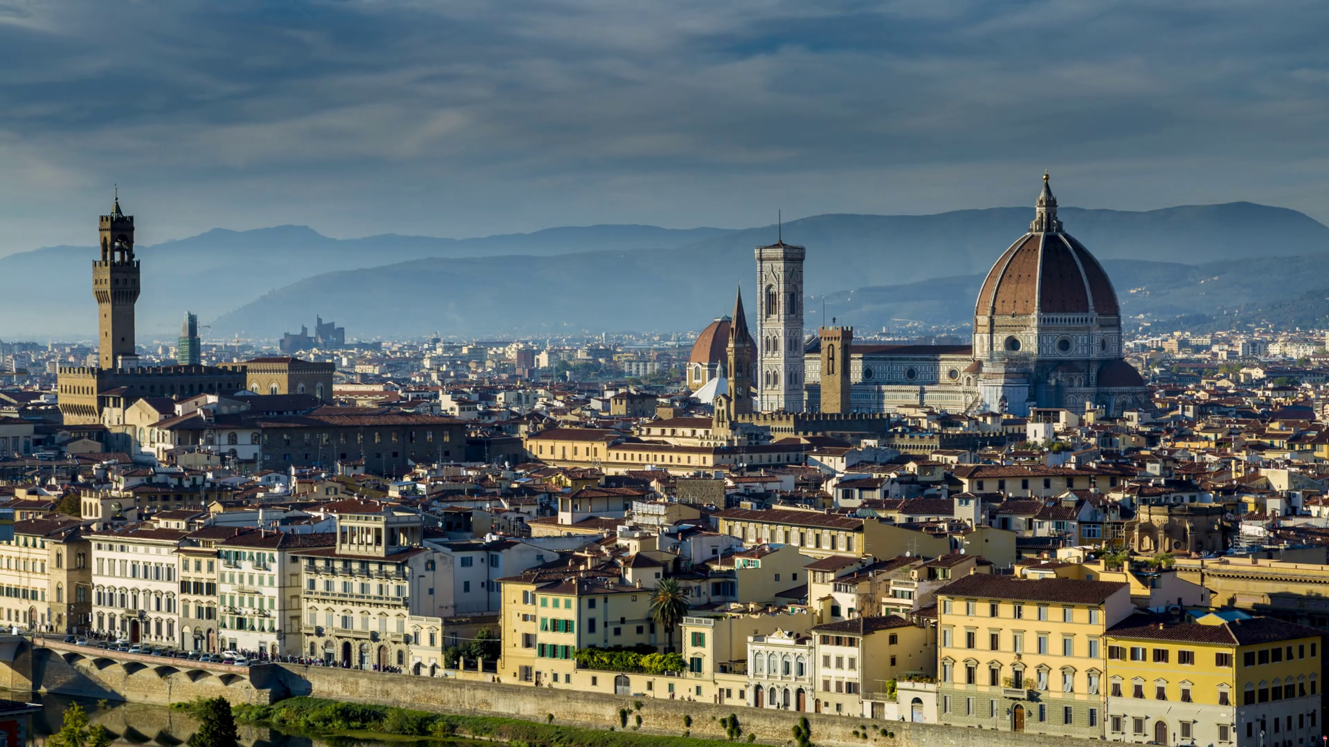 Best Place To See Florence Skyline - Best Place To Visit 2018