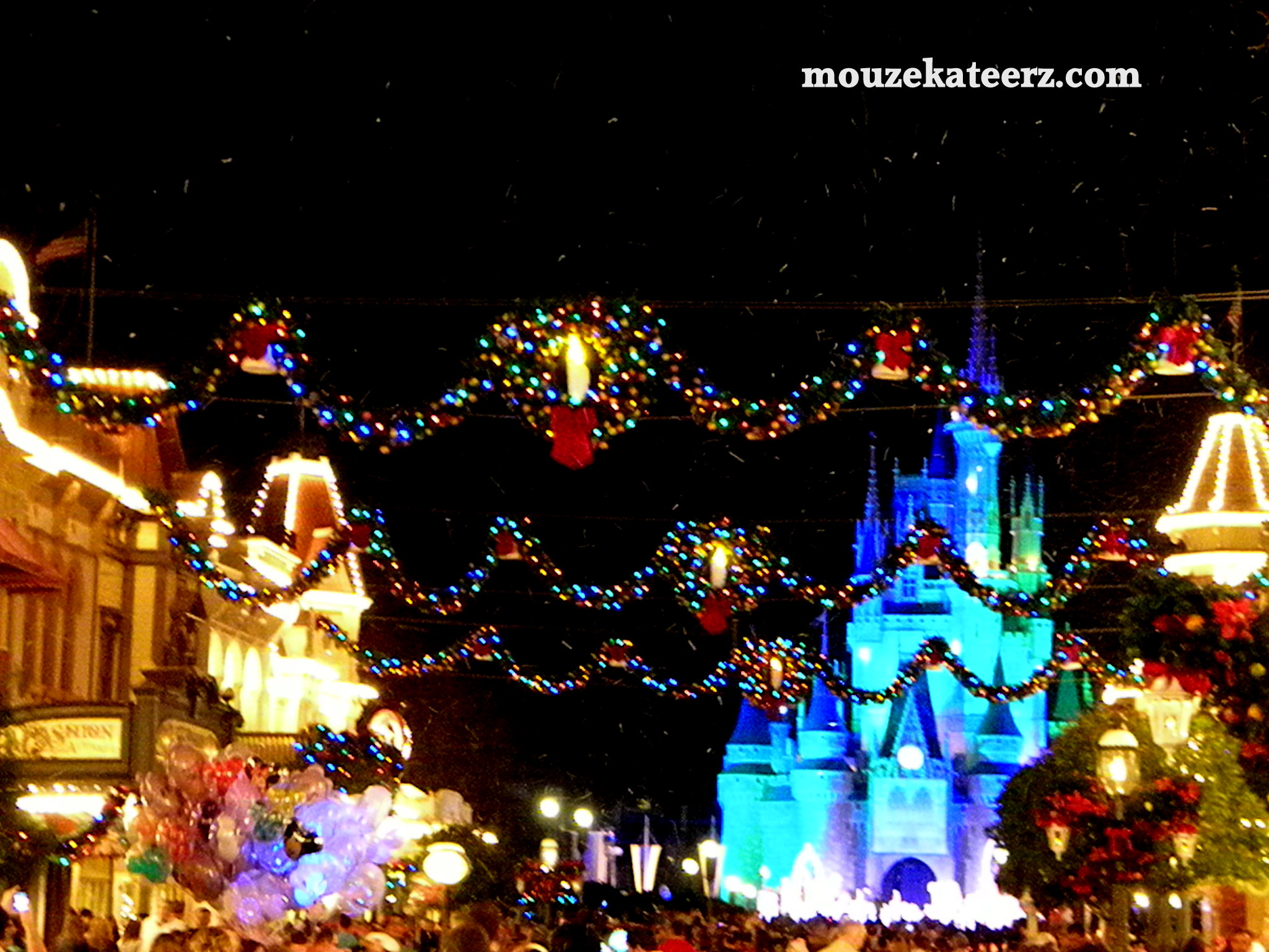 Christmas Holidays at Walt Disney World: Are You Ready to Take on ...