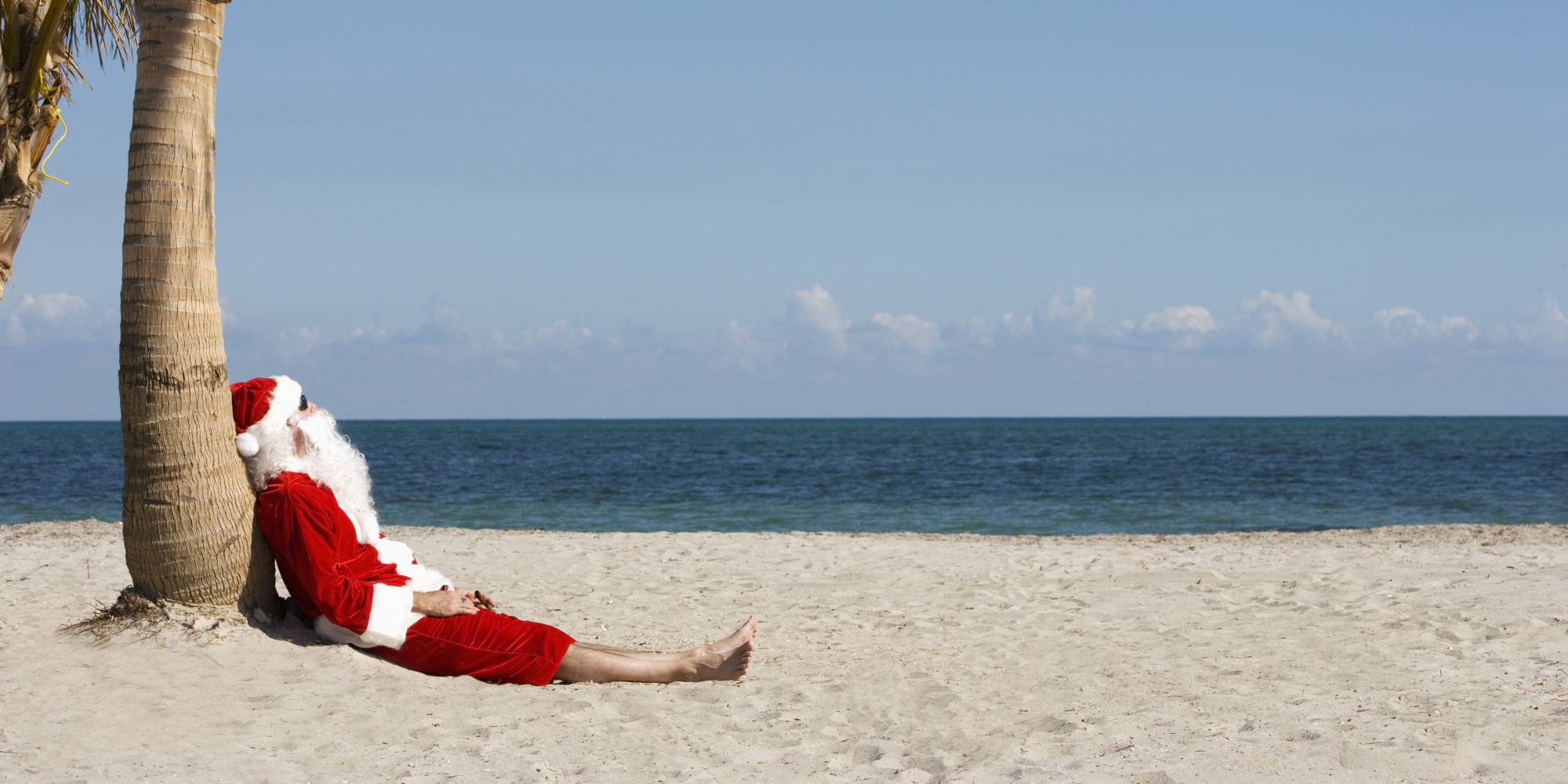 It Really Is Insanely Warm This Christmas In Miami, According To ...