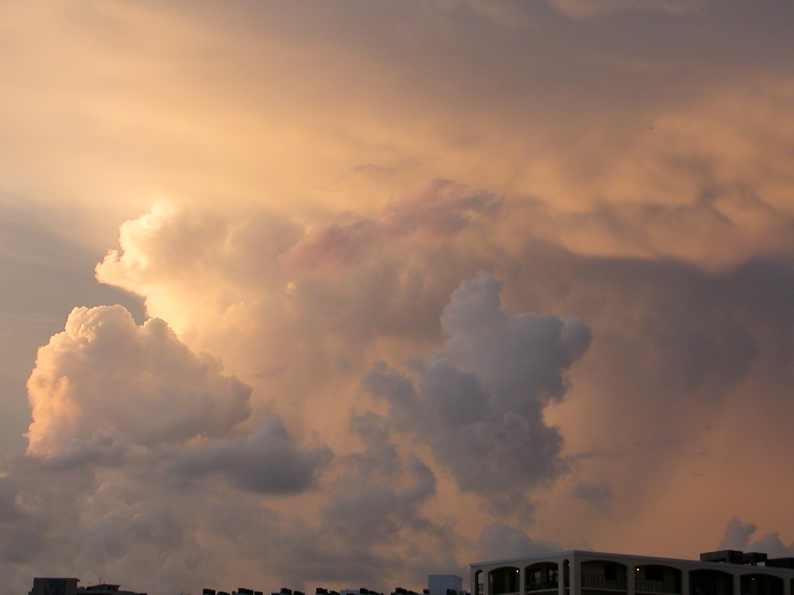 Florida clouds « Hurricane and Travel Blog