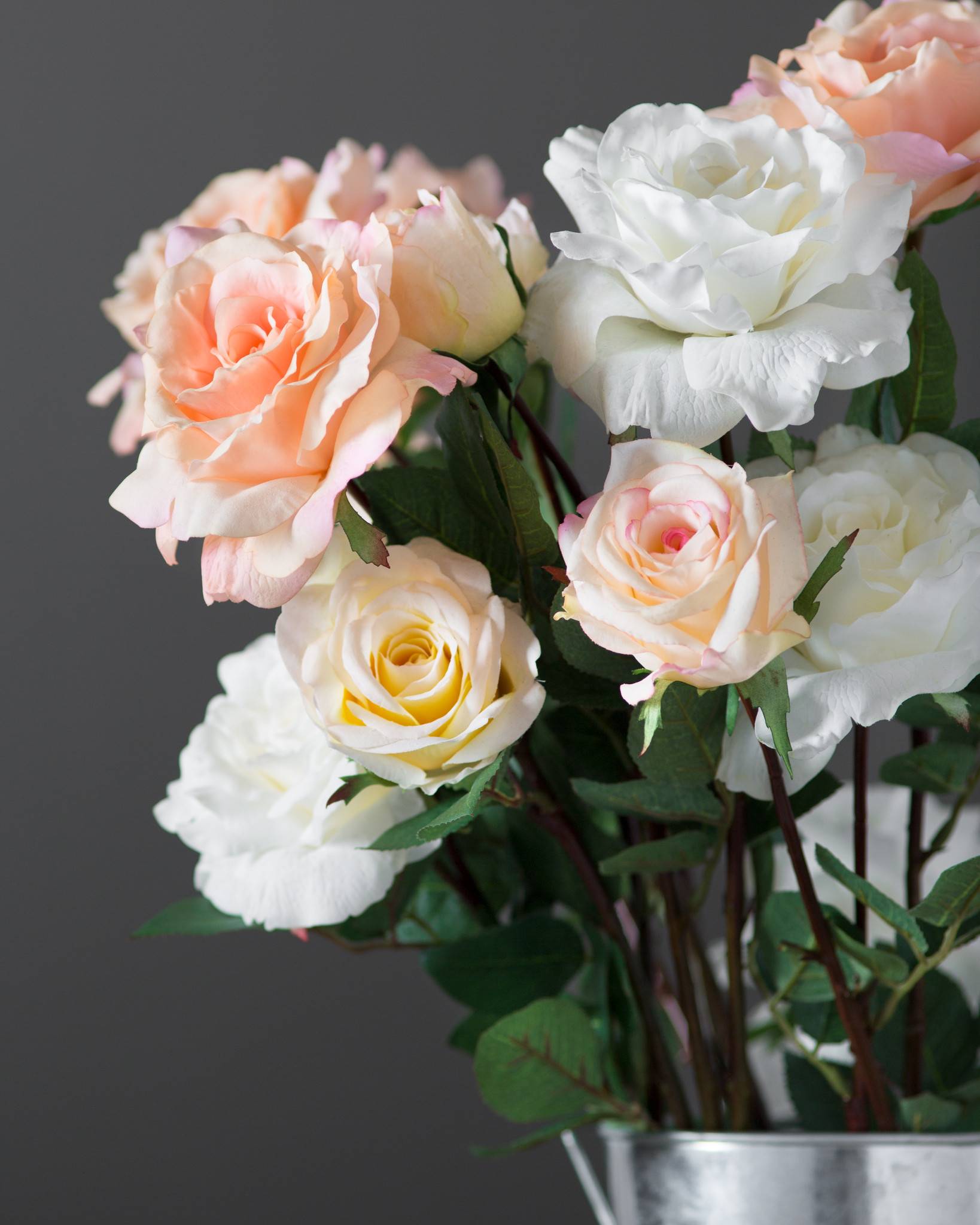Rose Flower Stems | Balsam Hill