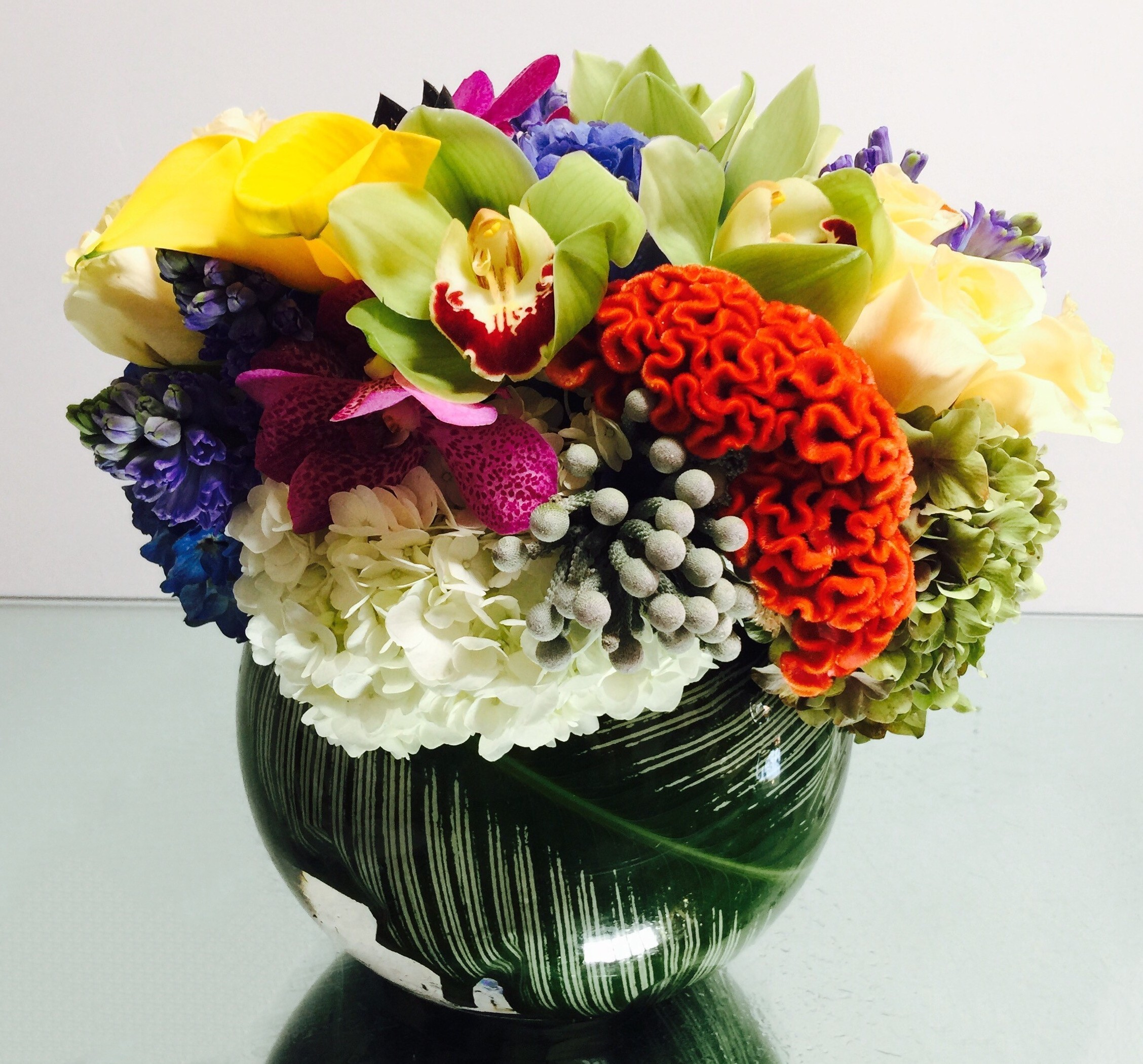 Atlanta Florist | Flower Delivery by Flowering Events/Darryl Wiseman ...