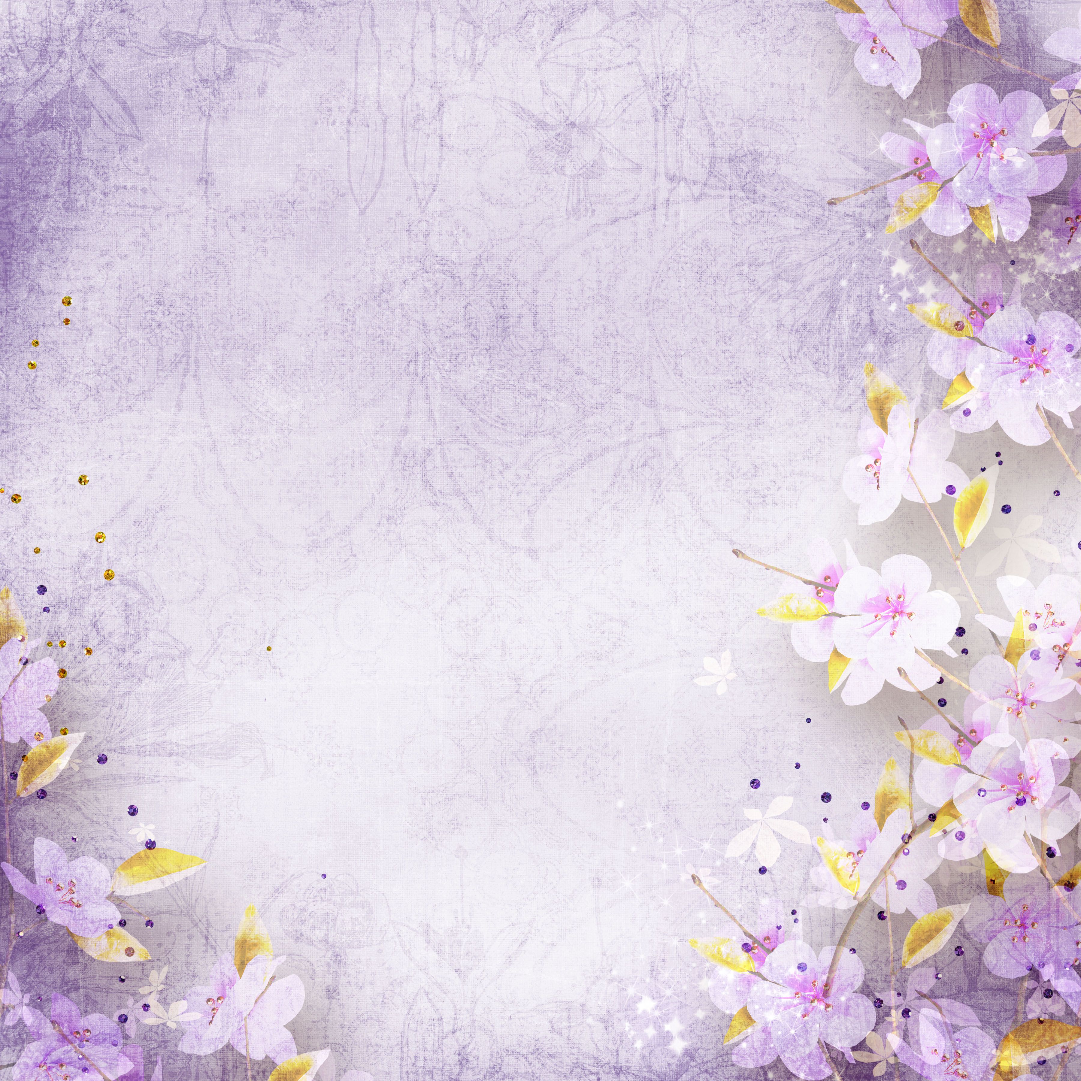 VC_VioletFeelings_Paper4.jpg | Flower backgrounds, Flower and Decoupage
