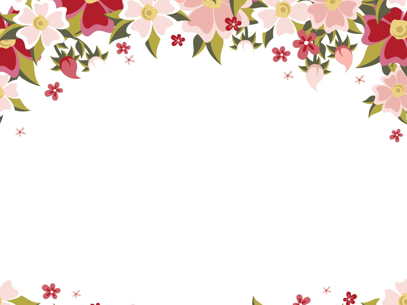 √ 30 Powerpoint Flower Background - Powerpoint Template Ideas