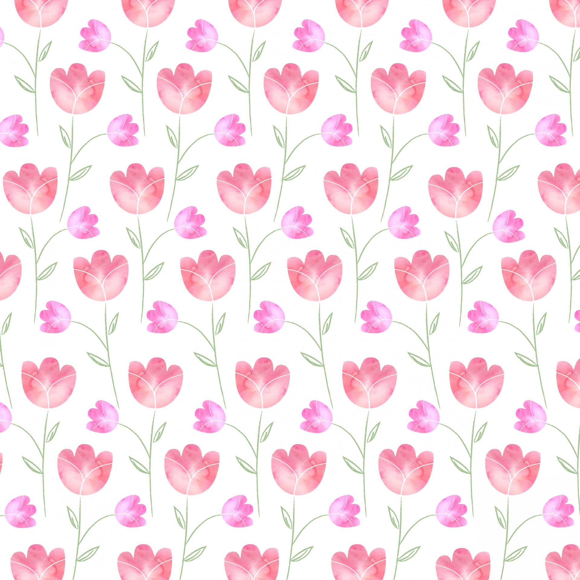 Watercolour Flower Background Free Stock Photo - Public Domain Pictures