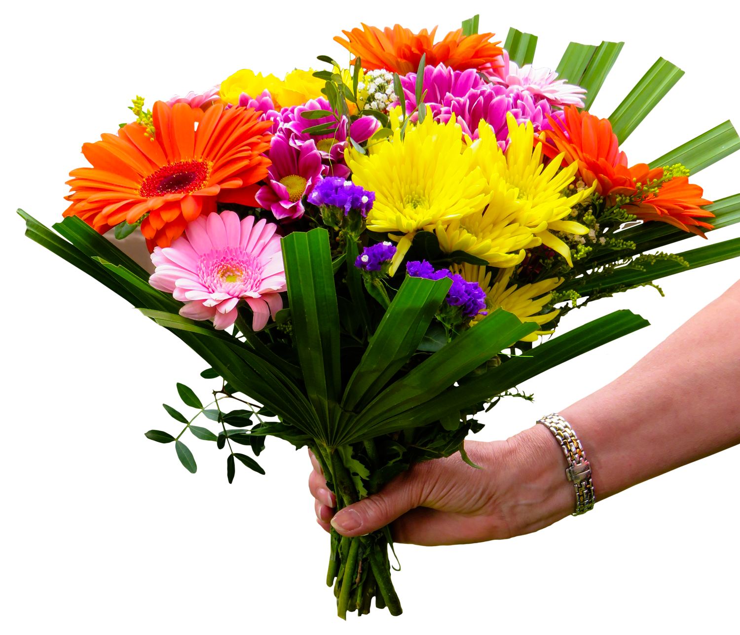 free-photo-flower-bouquet-bouquet-flower-flowers-free-download