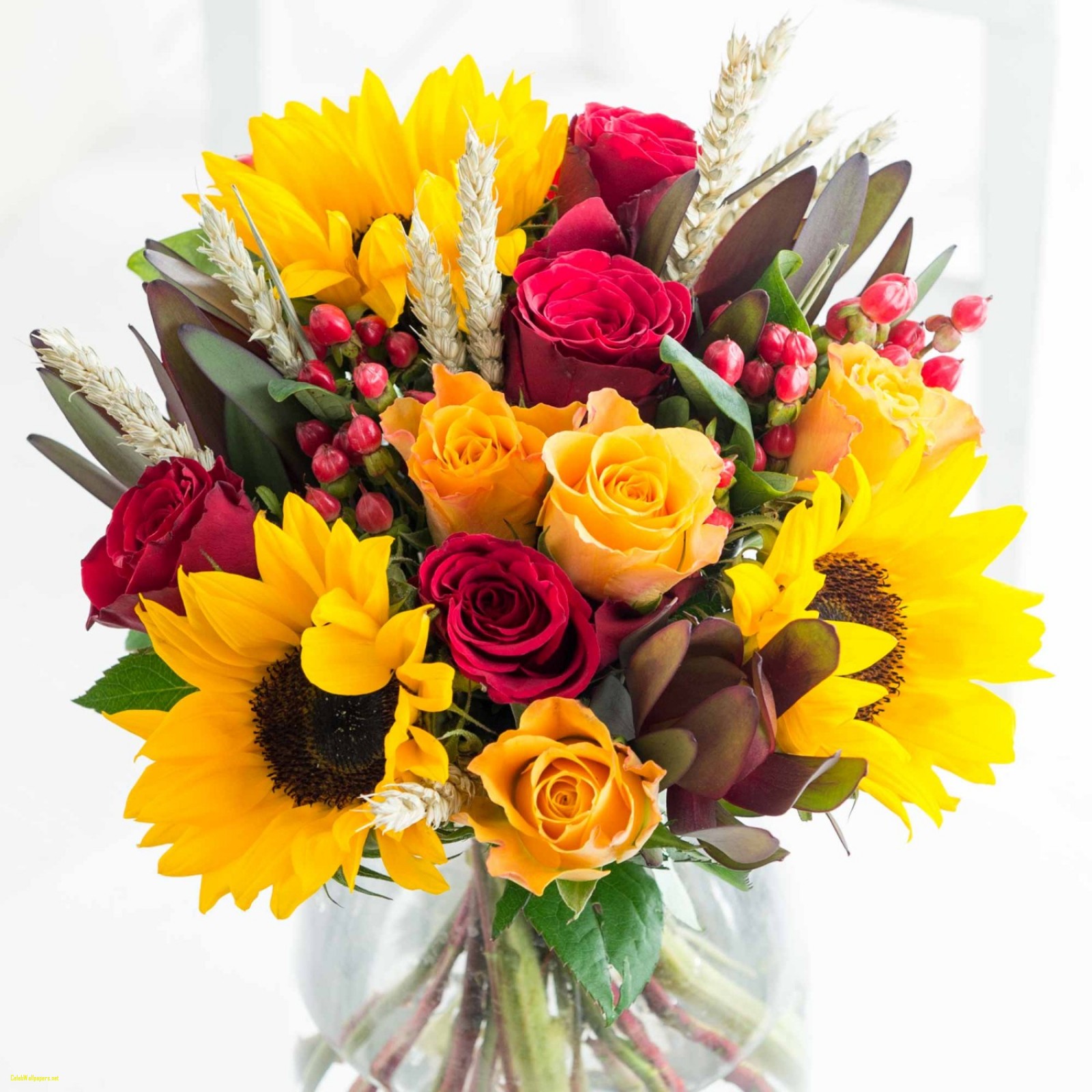 Free photo: Flower Bouquet - Bouquet, Flower, Flowers - Free Download