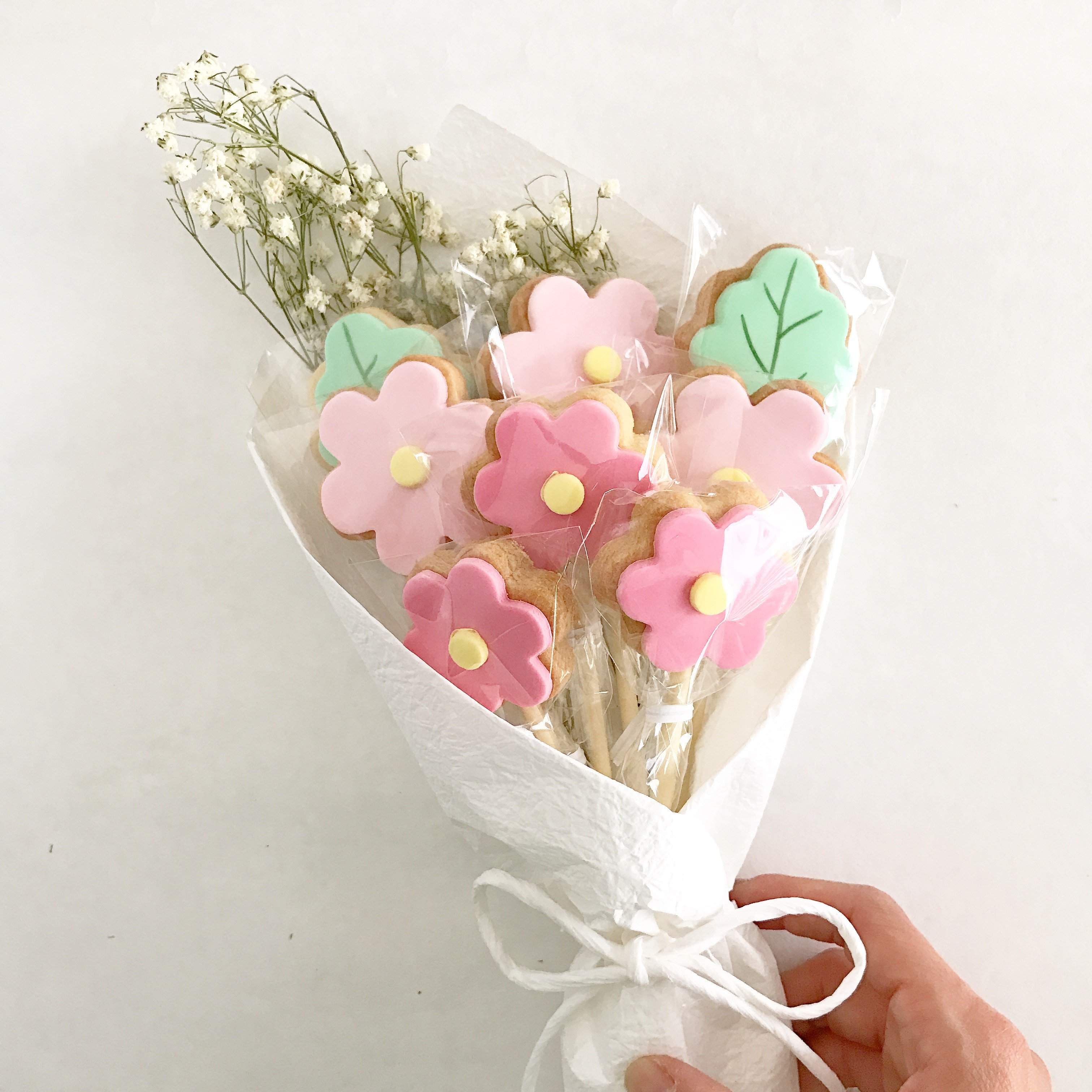 Spoon and Fork - S&F Signature Cookie Bouquet