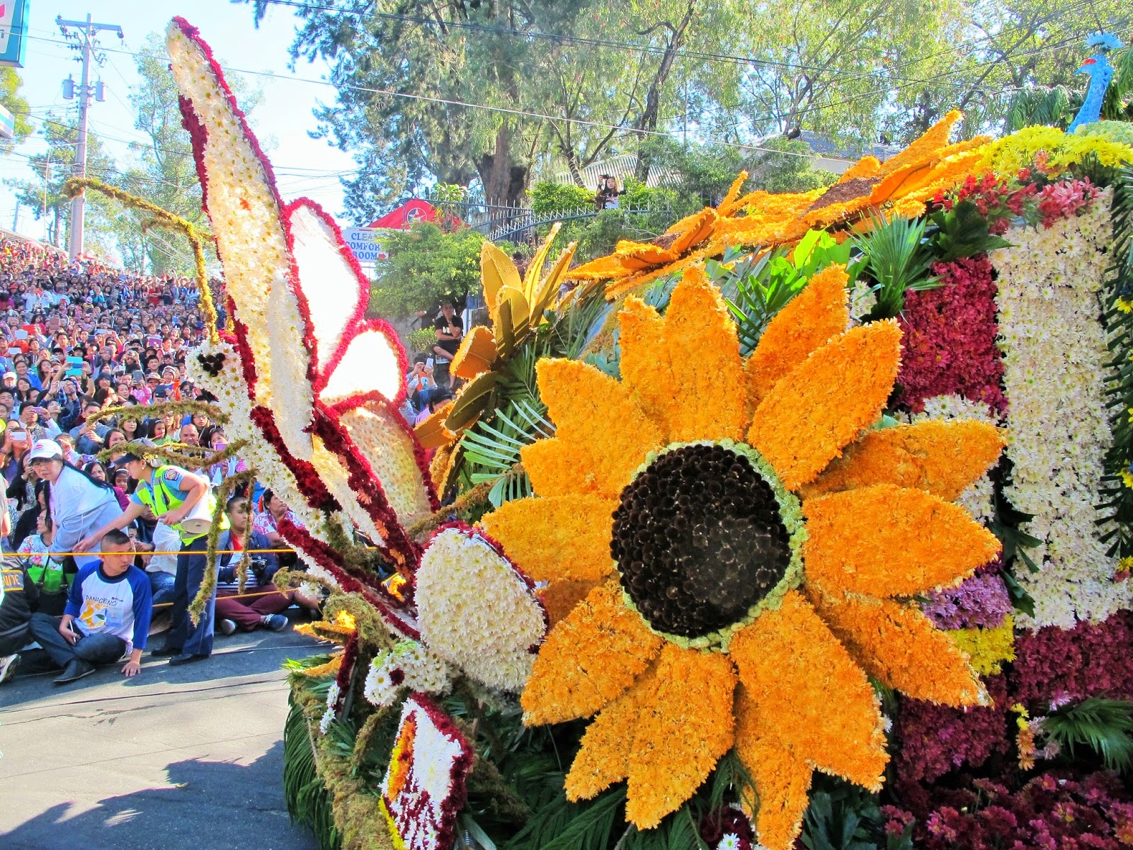 Gridcrosser: Abloom for Two Decades: The Panagbenga Flower Festival ...