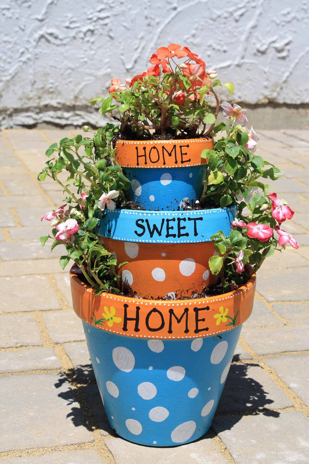 Flower Pot Ideas New 29 Best Front Door Flower Pots Ideas and ...