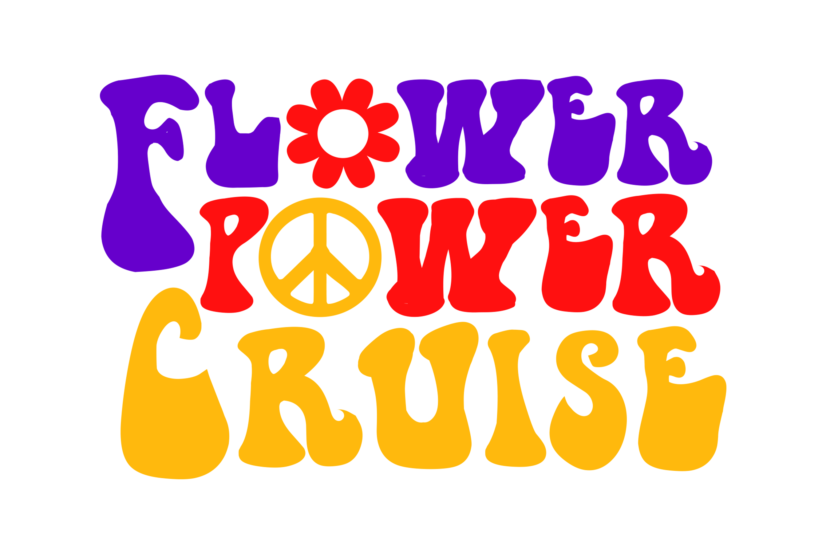 Flower Power Cruise | WIND-FM