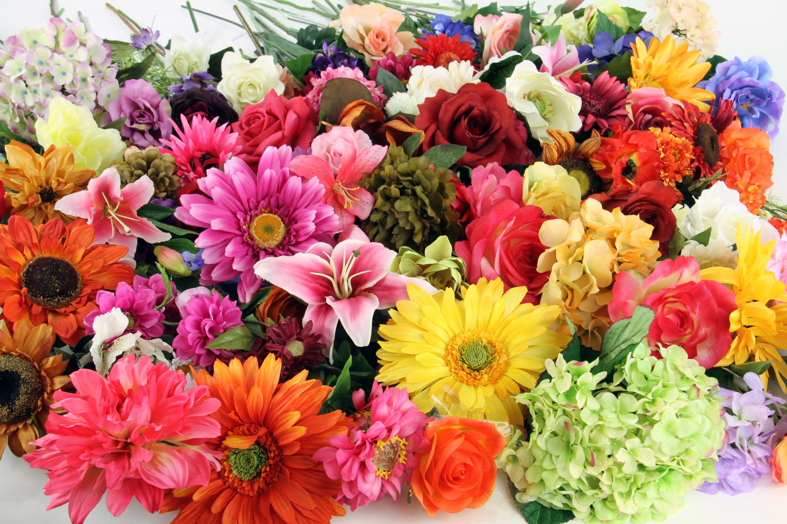 Silk Flower Stems are 25% off in June! | Shinoda Design Center
