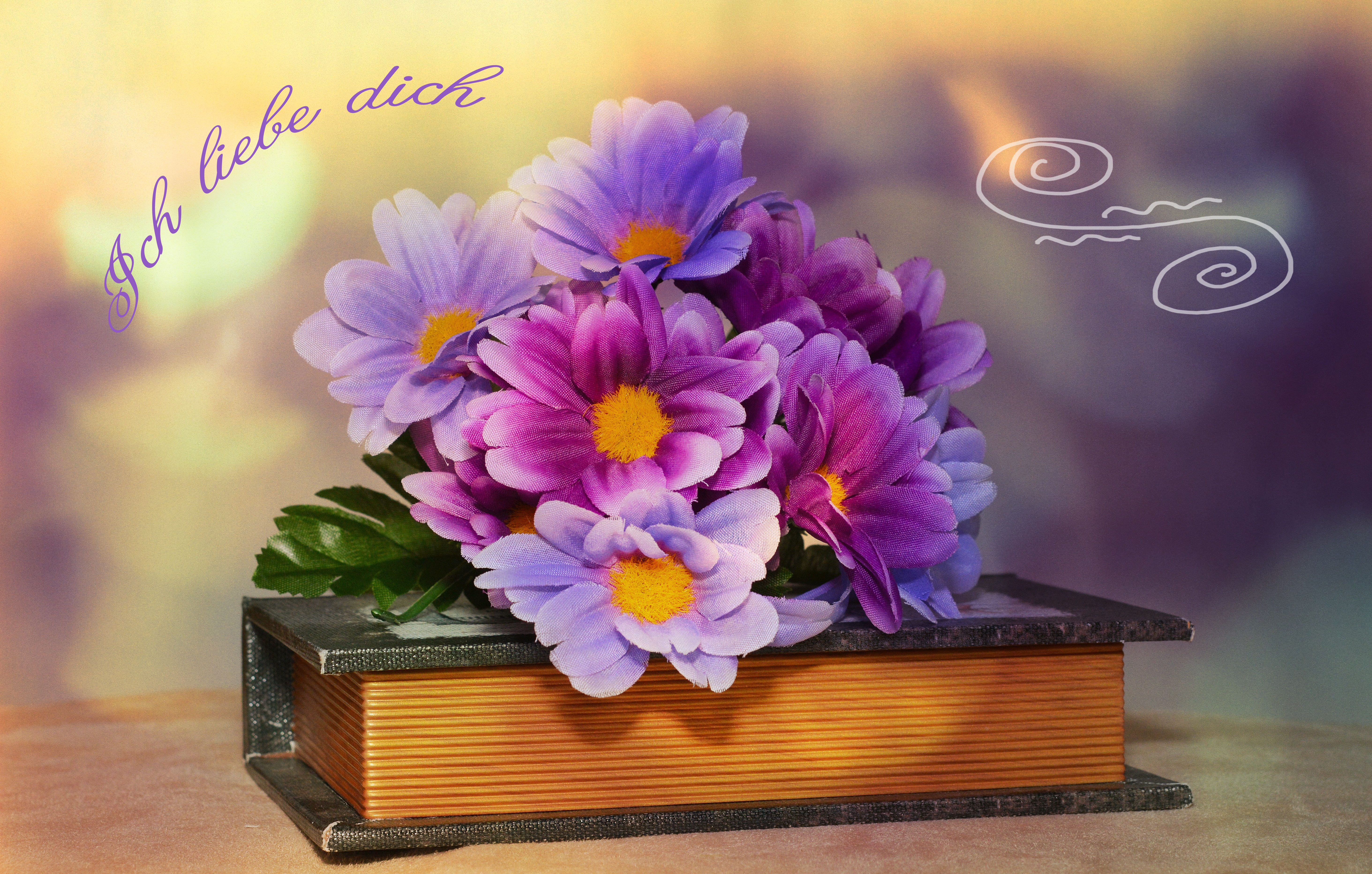 Книга цвет жизни. Книга цветы. Книга с цветами. Букет цветов и книга. Открытка с книгой и цветами.