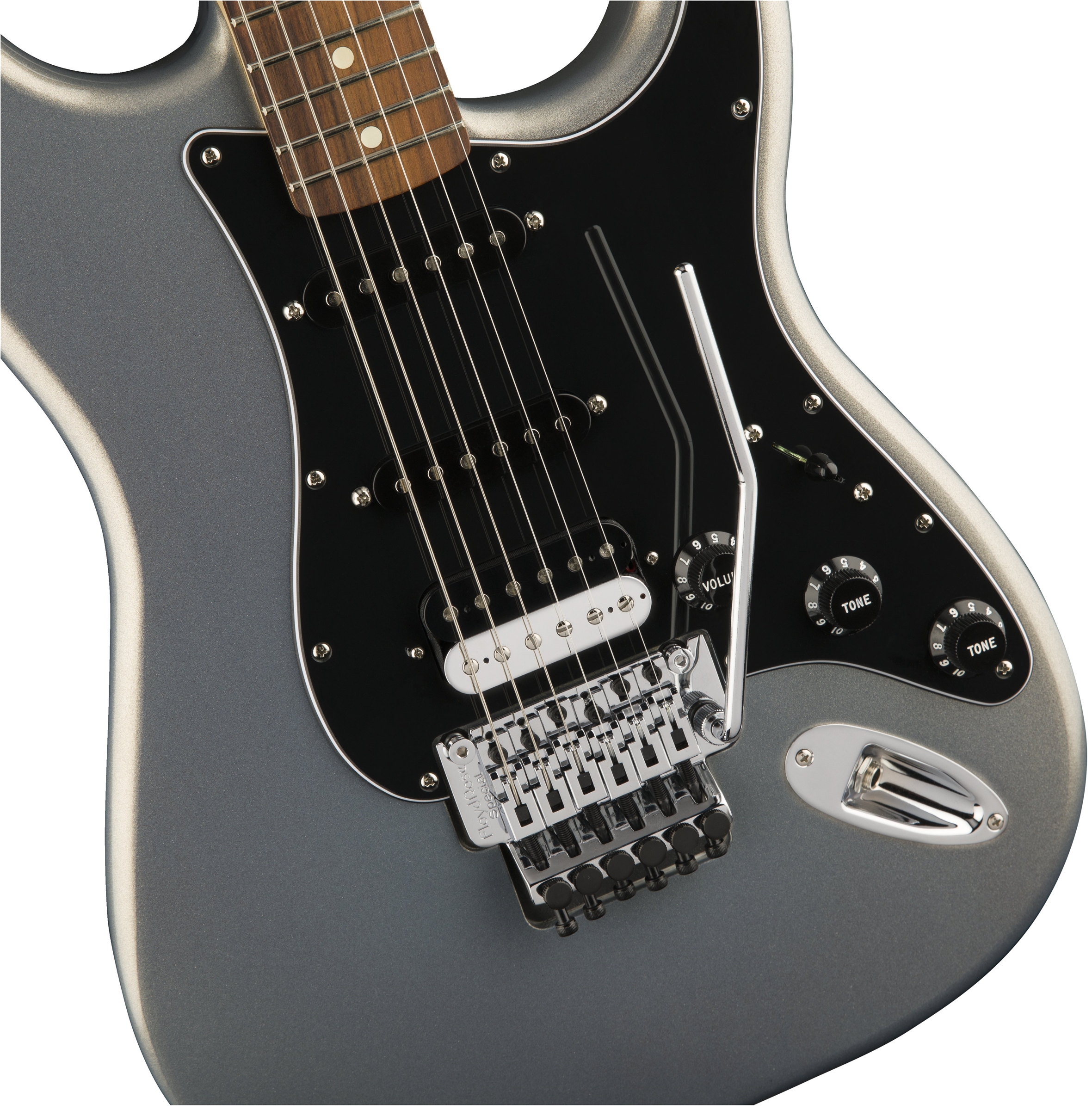 Standard Stratocaster® HSS with Floyd Rose® | Fender Electric Guitars