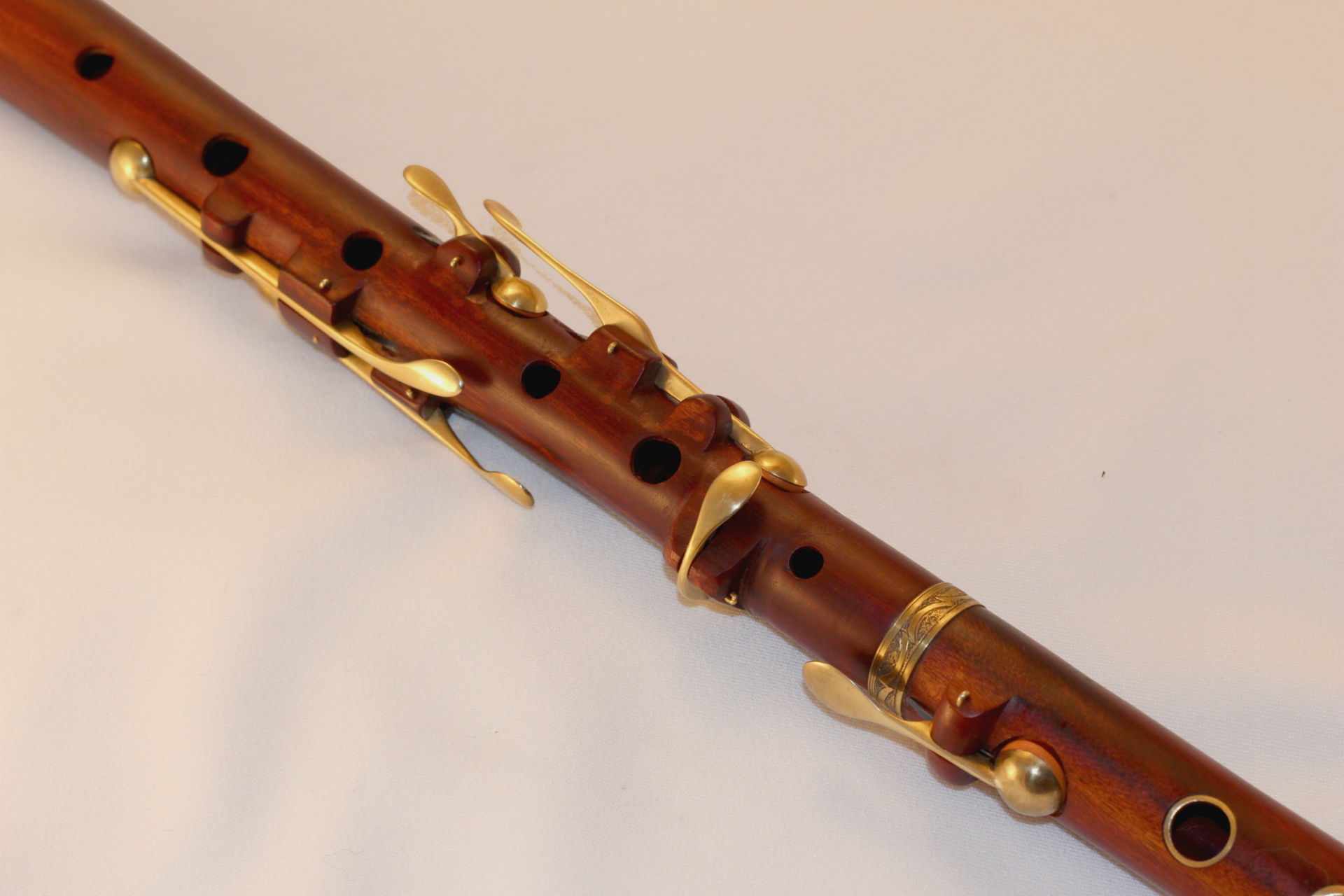 Flutemaker - Thierry Denni