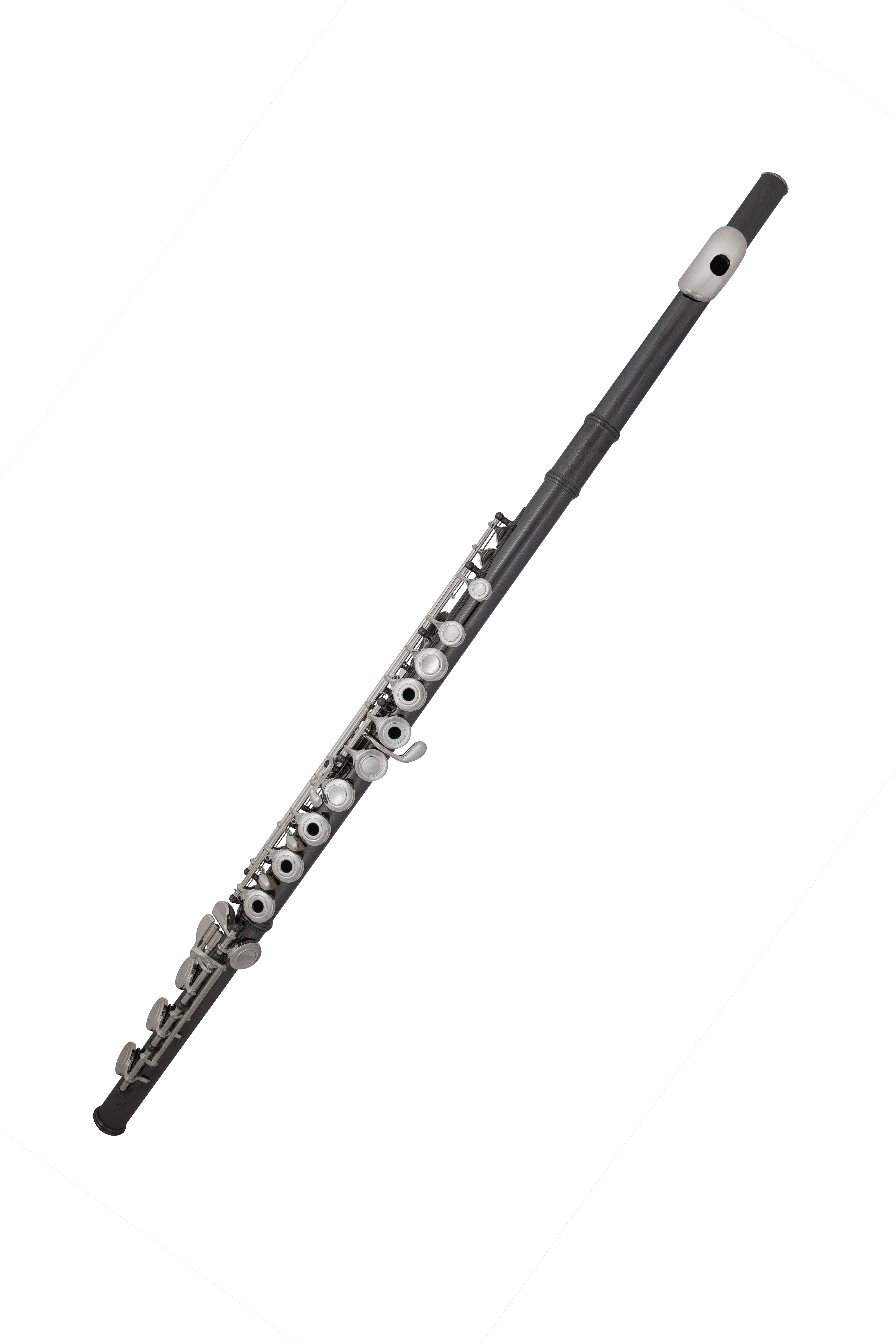 Gemeinhardt.com: Gemeinhardt 3OB-BLK Intermediate Flute