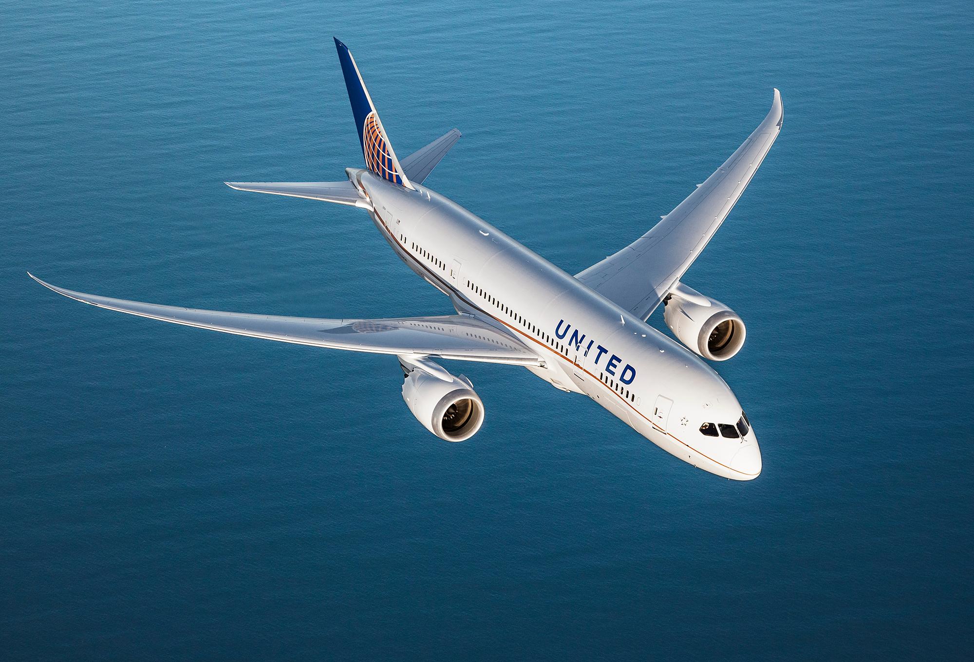 United Airlines Will Be First U.S. Carrier Since Continental To Fly ...