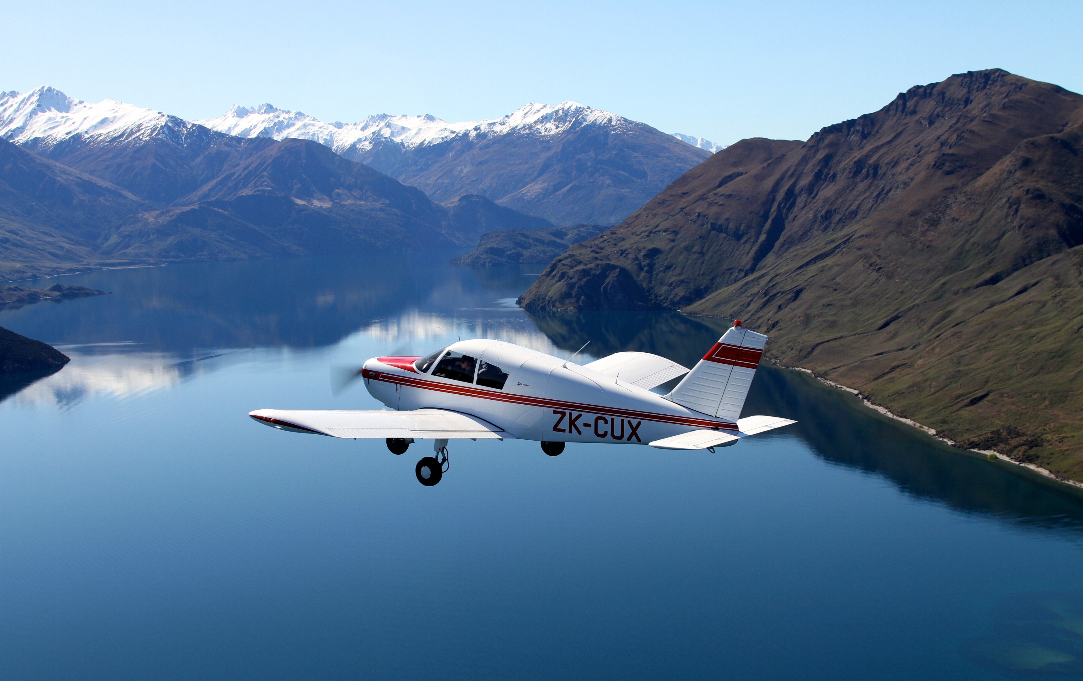 Learn to Fly NZ Gallery - Learn to Fly NZ - Wanaka Flight Training ...