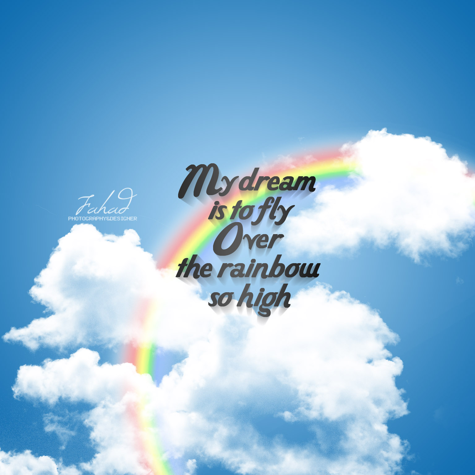 dream to fly by fahad8702 on DeviantArt